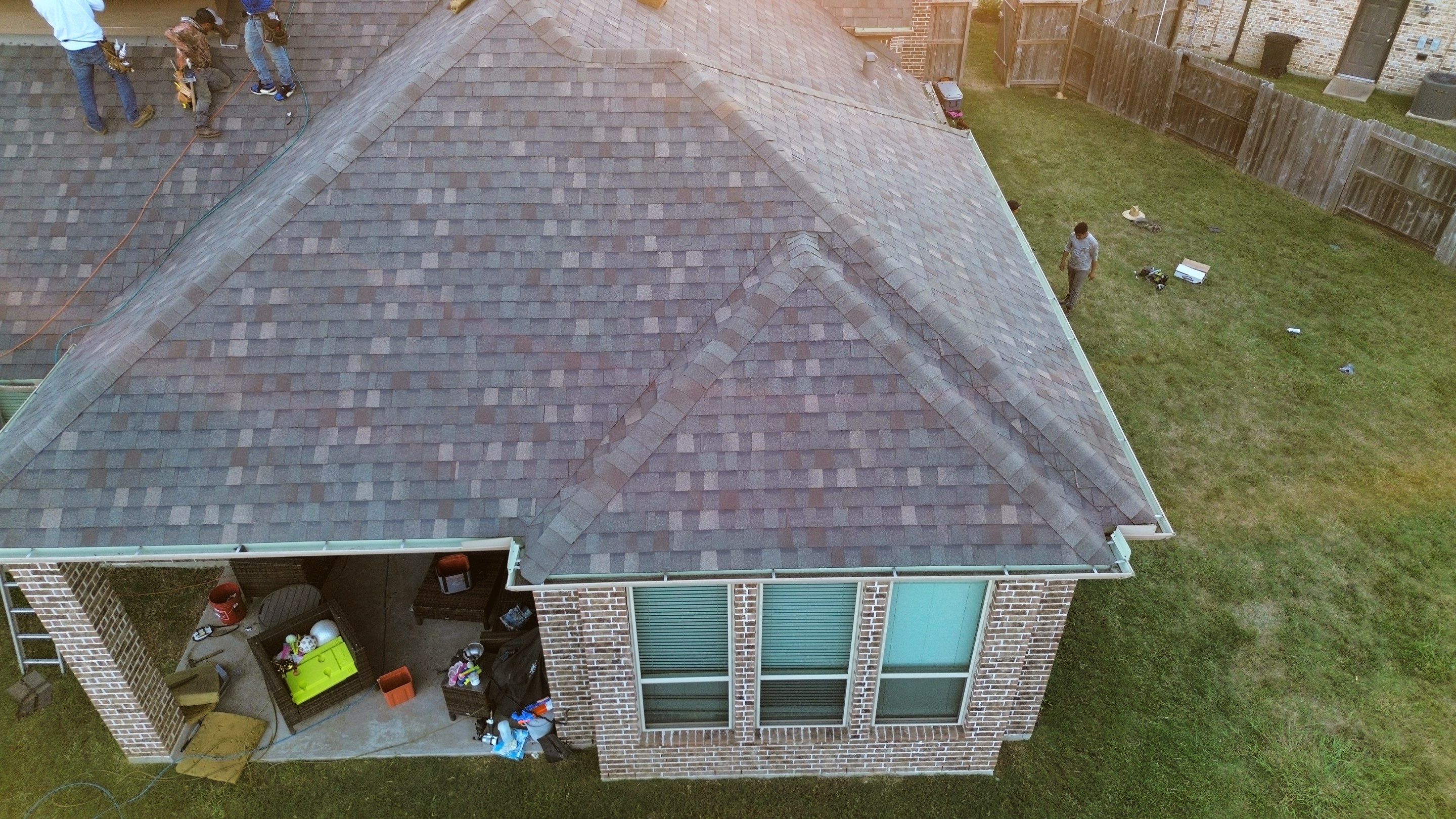 Katy Roof Replacement by Modern BYLT Roofing & Construction