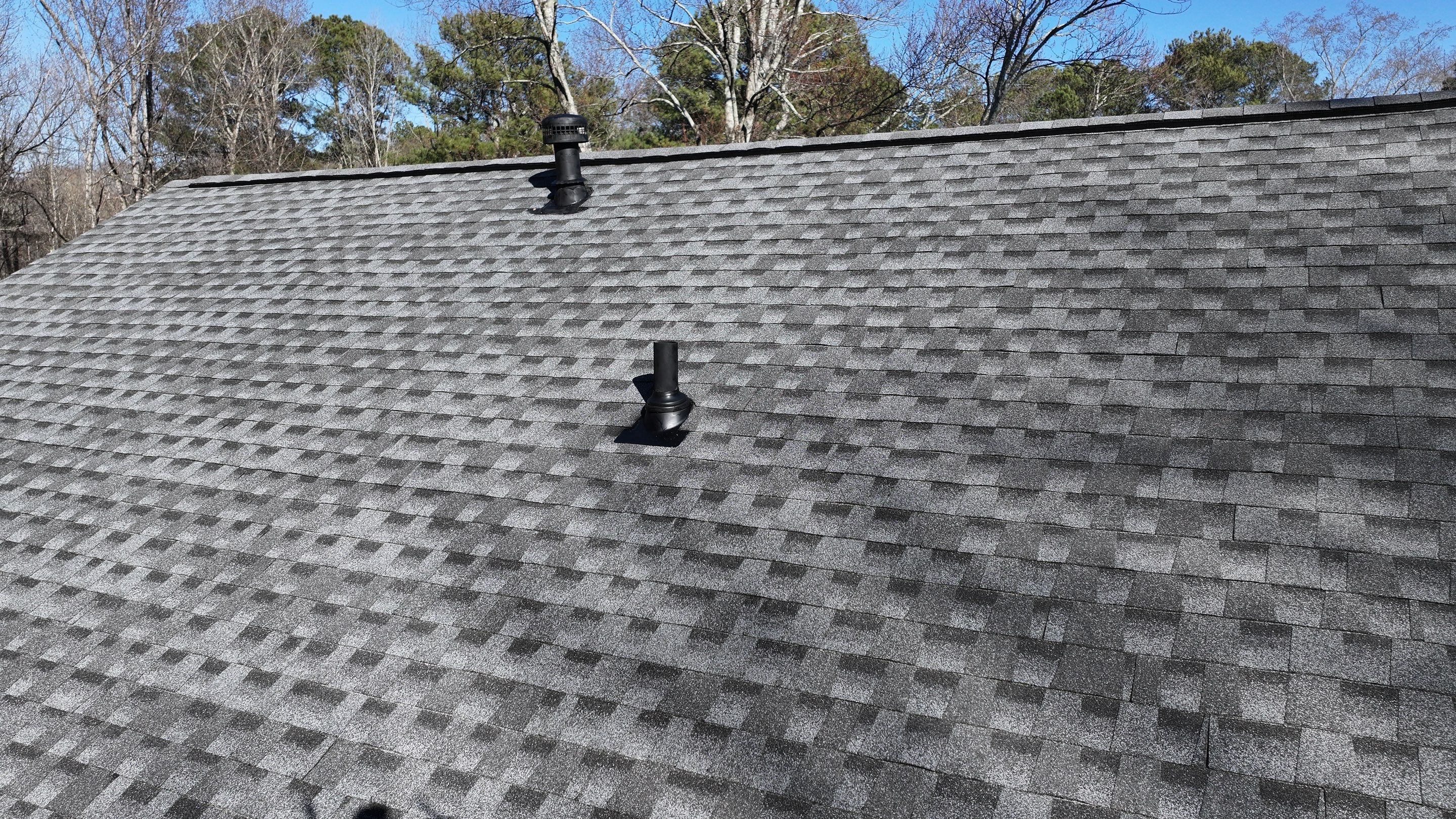 GAF Timberline HDZ in Pewter Grey by Element Pros Roofing, LLC