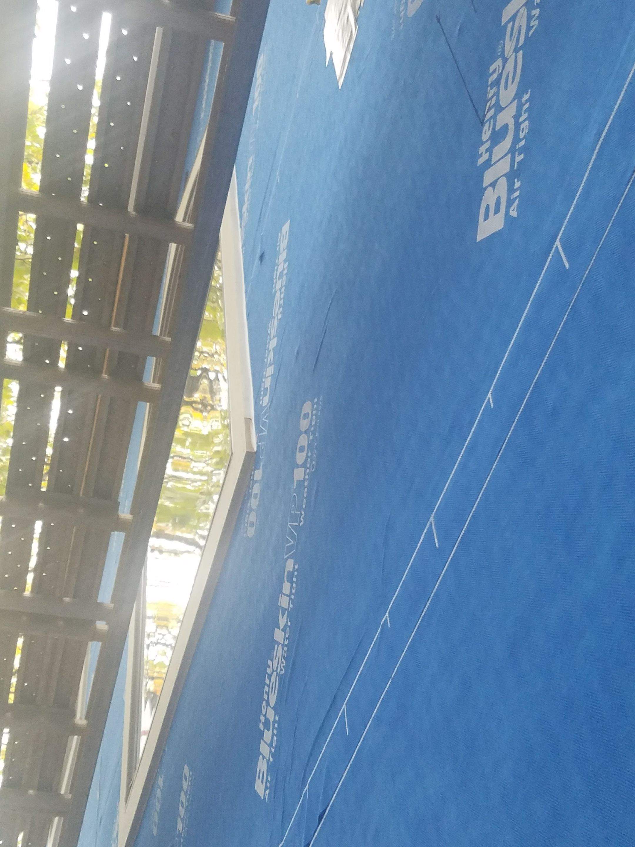 Siding Installation using Cedar Clapboard by Loyalty Exterior Solutions 