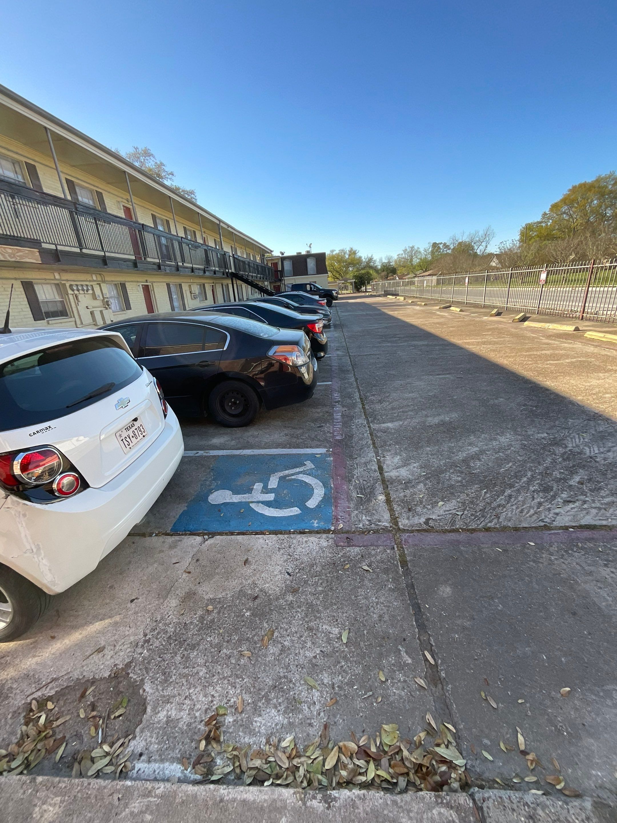 Oaks Of Baytown Inspection by HQ Contracting