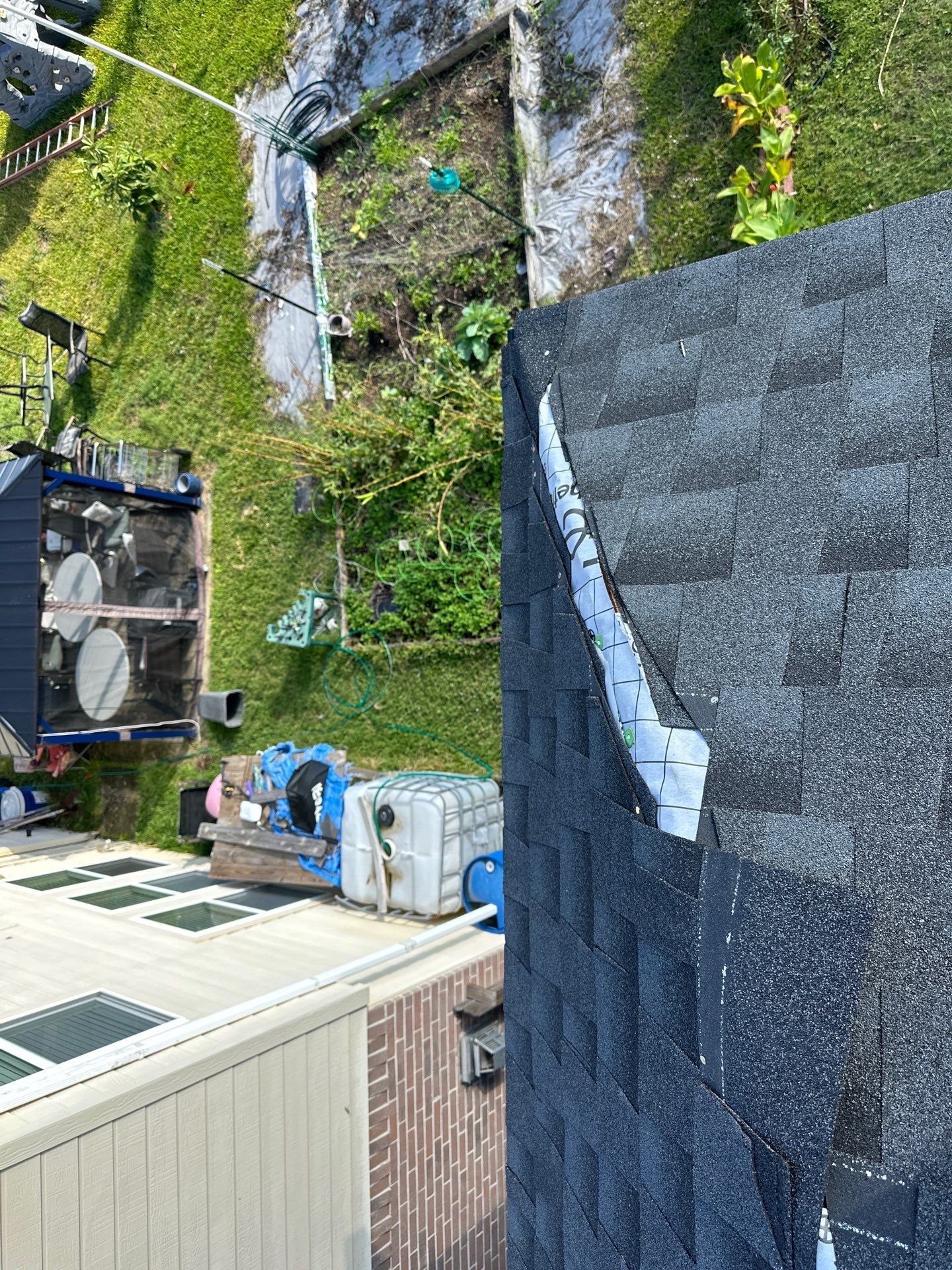 Project in Humble by Motion Roofing