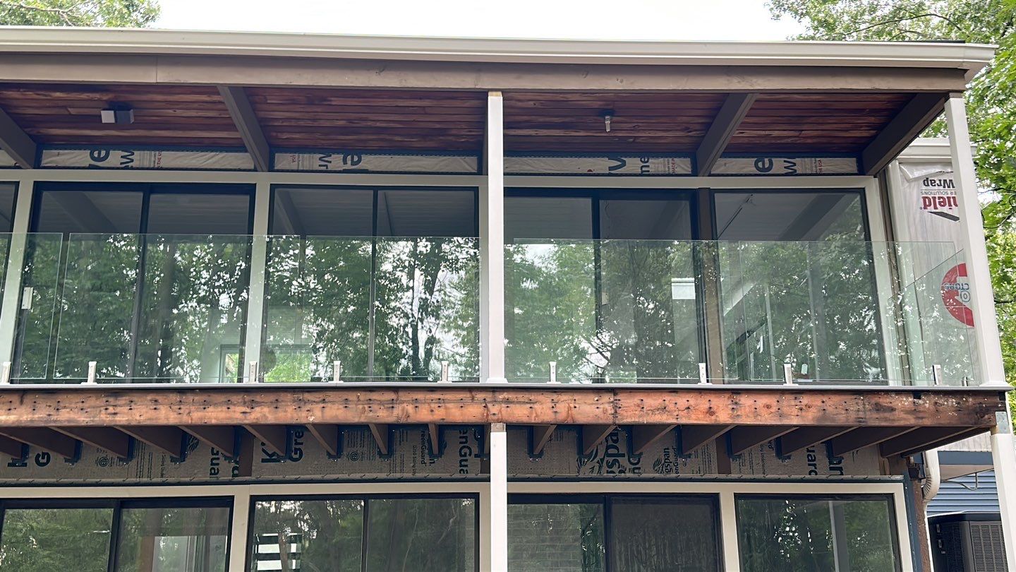 Siding Replacement using CertainTeed Restoration Classis D4 by 180 Contractors