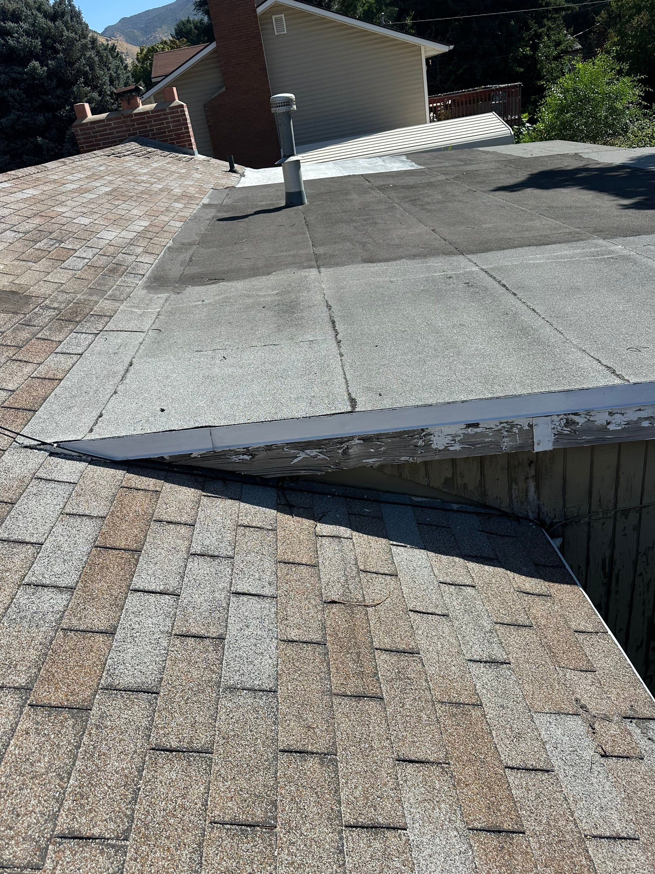 Roofing in Salt Lake City, UT by Go Pro Roofing