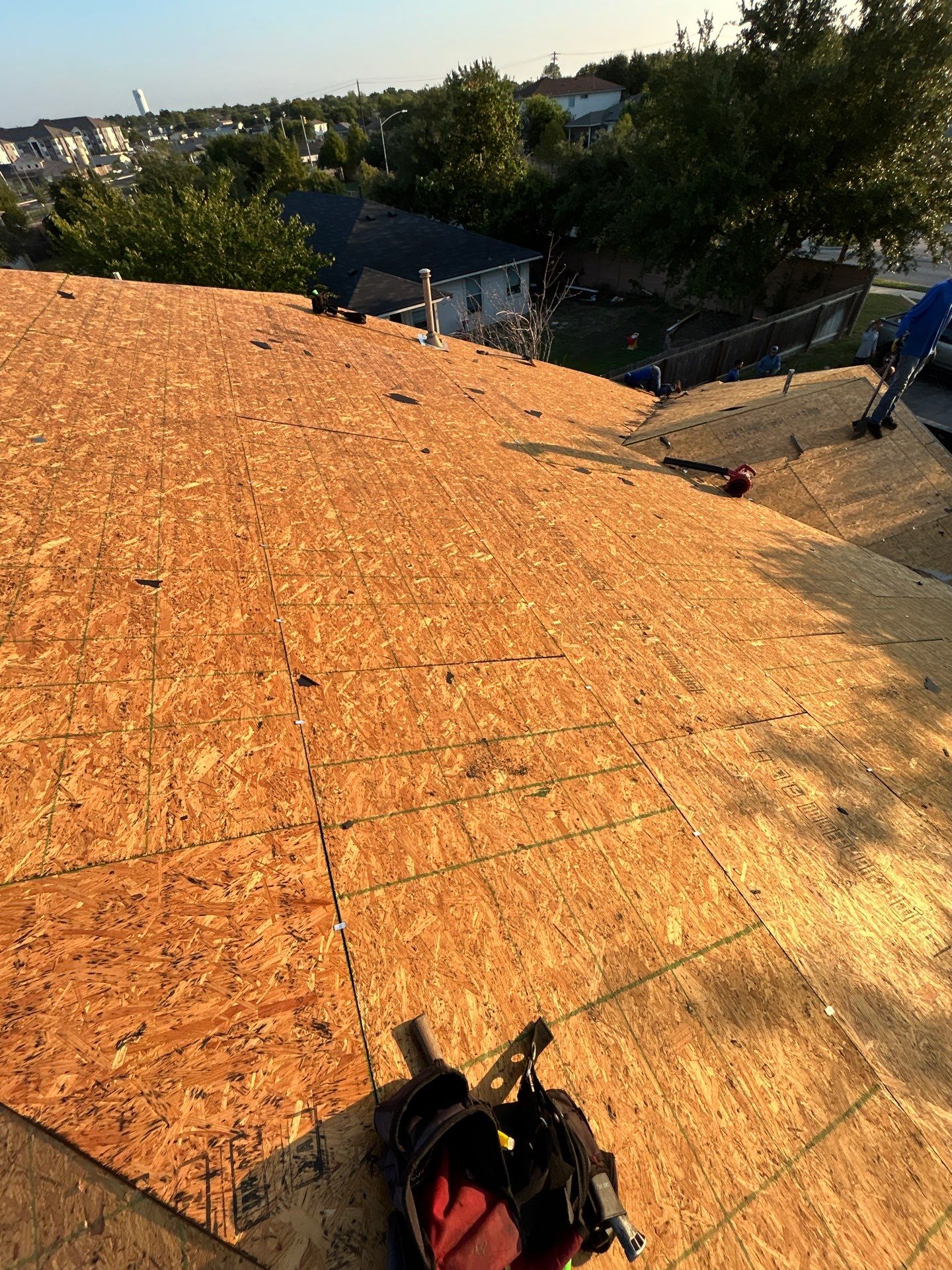Project in Pflugerville by Rhino Roofing and General Contracting, LLC