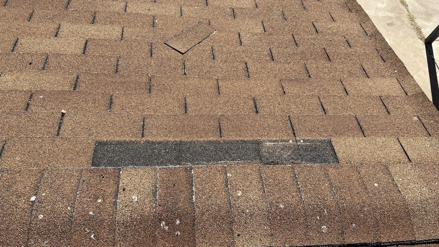 Andrew's Full Re-Roof by All Storm Roofing & Construction