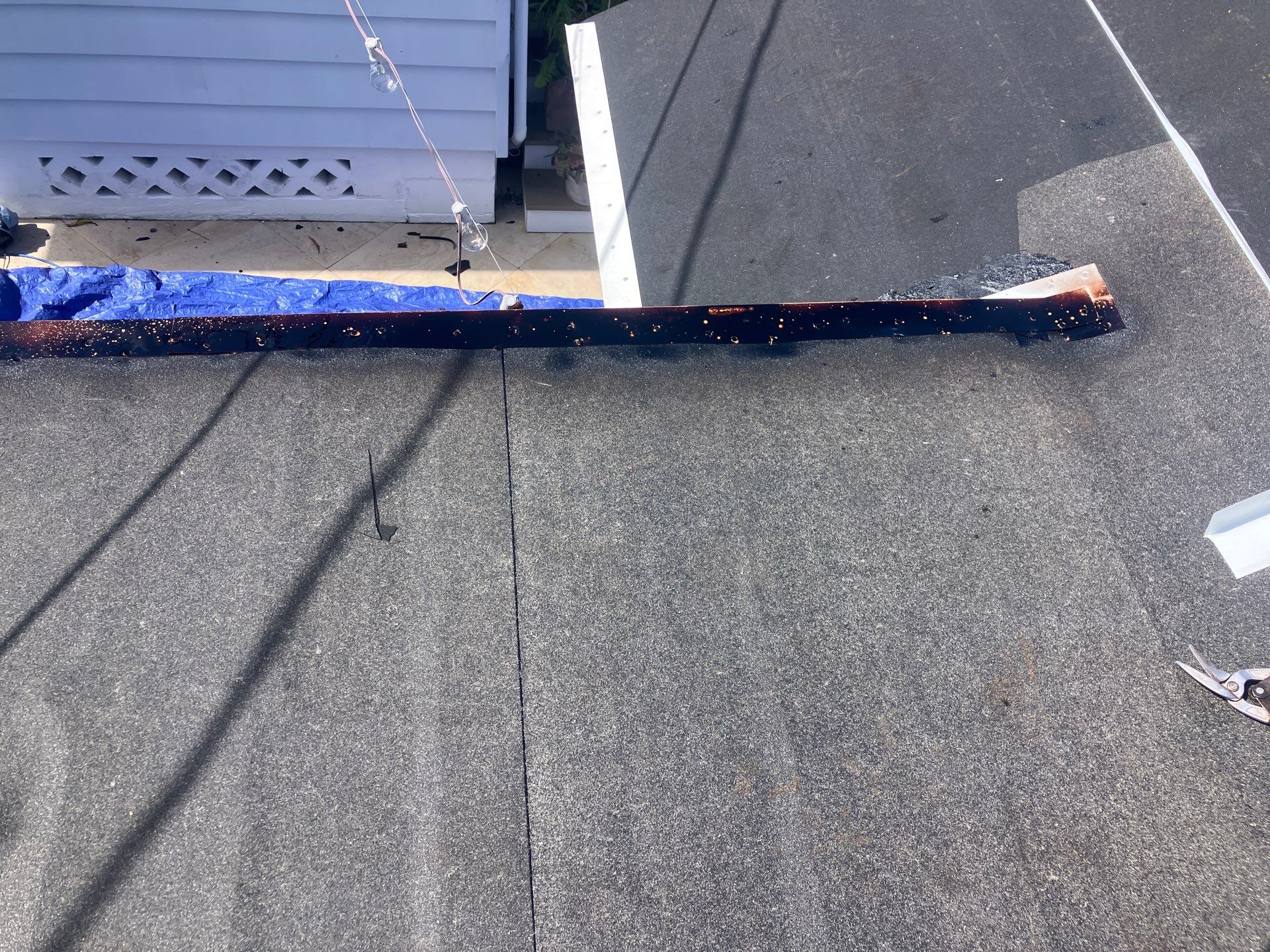 Project in St. Petersburg 33704 by Mitchell Roofing Company LLC 