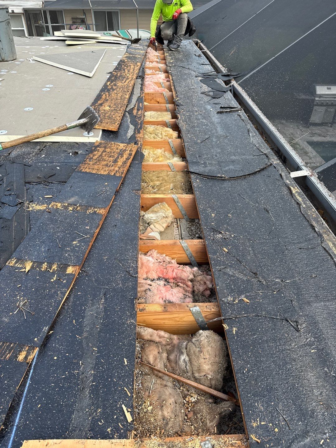 Project in St. Petersburg 33712 by Mitchell Roofing Company LLC