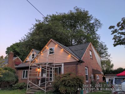 Residential Roofing Installation using Certainteed Belmont shingle