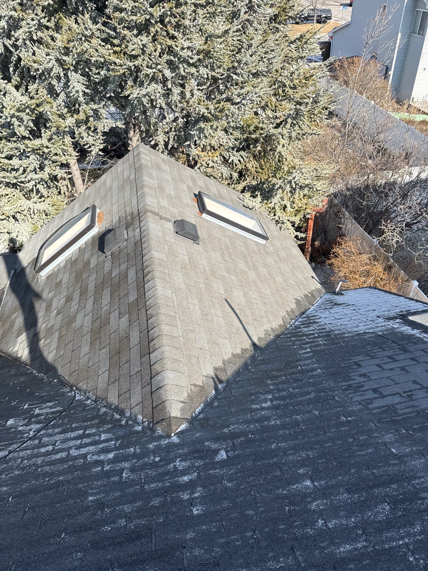 Roof Replacement by ASAP Roofing & Exteriors