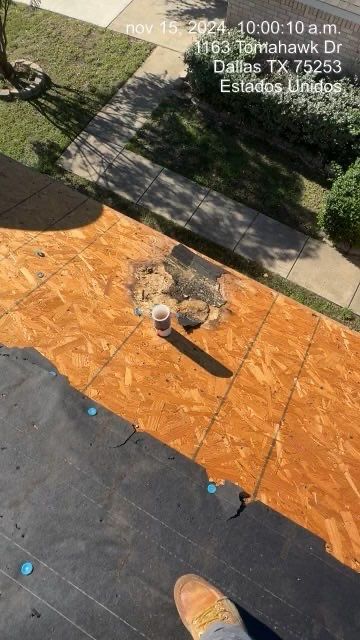 Project in Dallas by Armor Roofing | Exteriors