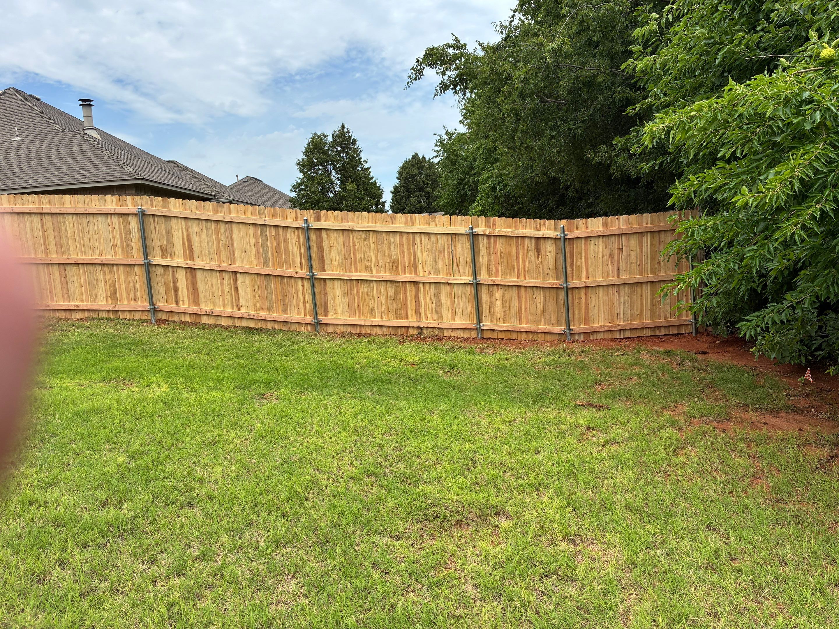Fencing by Spillco Construction 