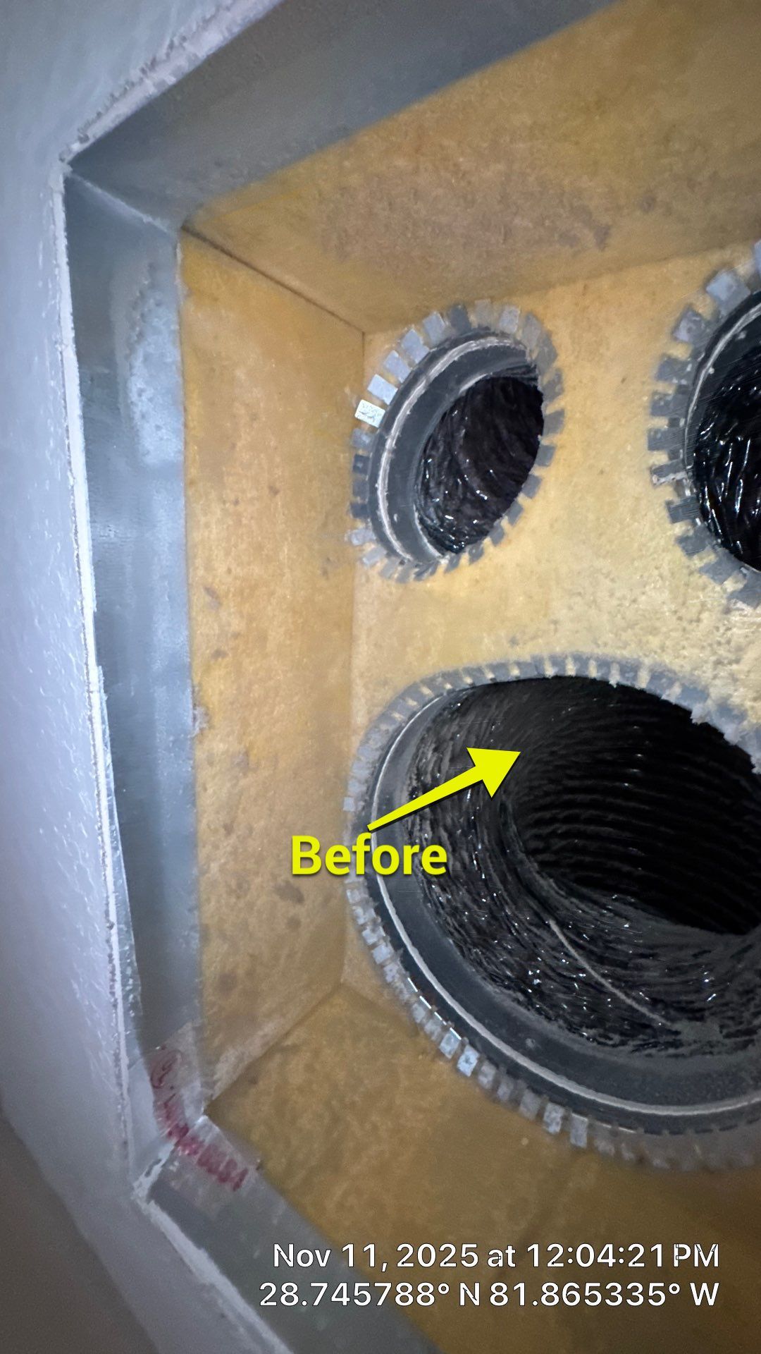 Air Duct Cleaning in Leesburg by Hygienic Air, Inc