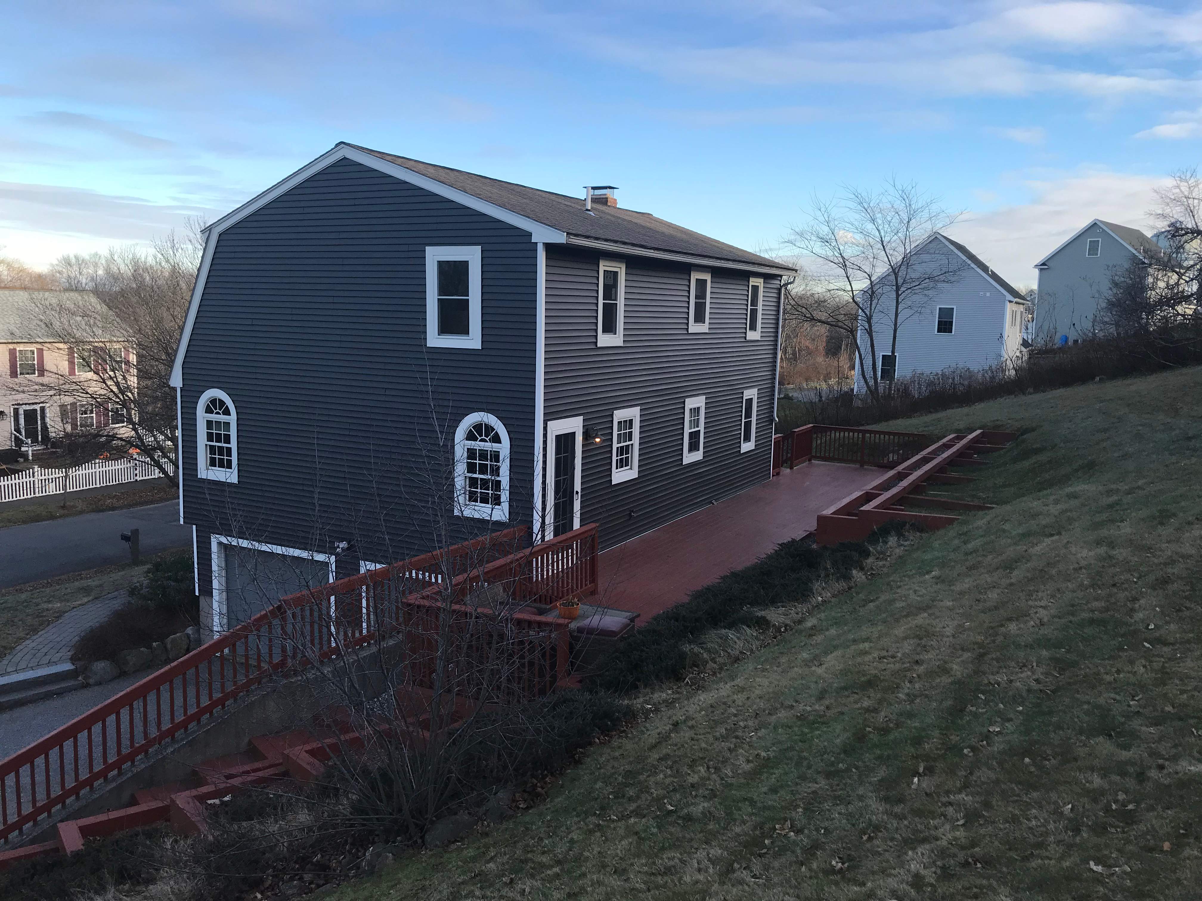Siding Installation using CertainTeed by UBrothers Construction