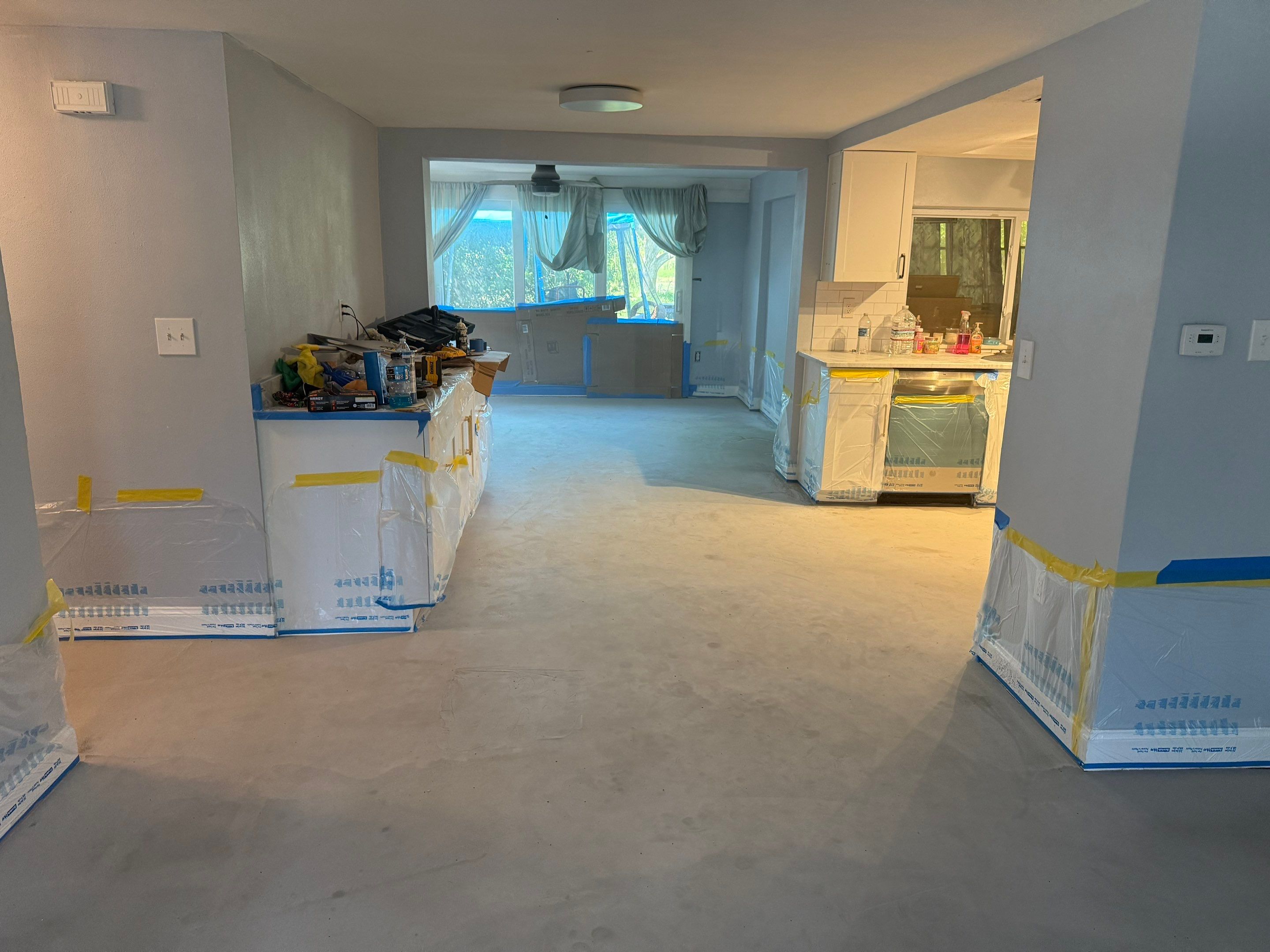 Project in Holiday by High Tech Epoxy