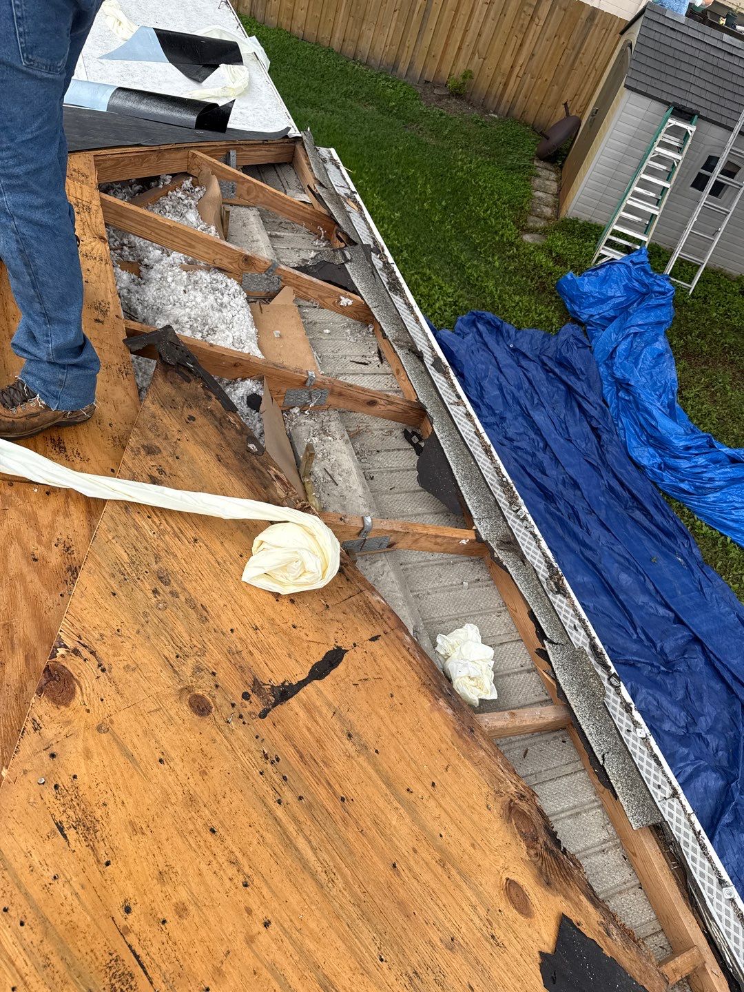 Project in Largo 33778 by Mitchell Roofing Company LLC 