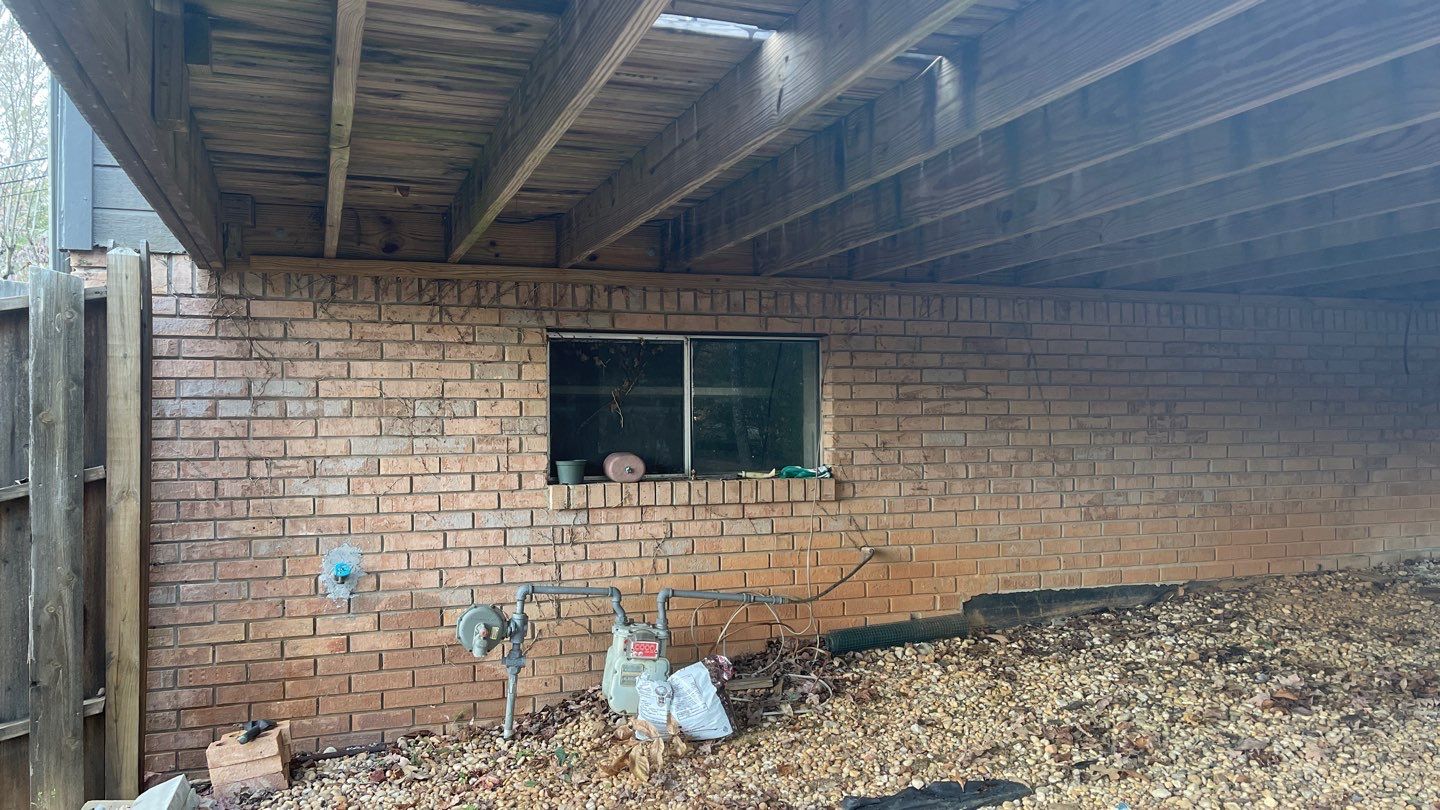 Russet Woods - Deck by Pillar and Pine