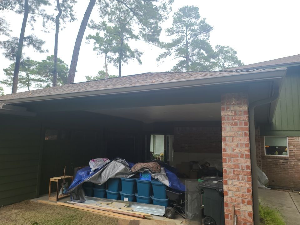 New Gutter Project! by Roof Concepts Construction