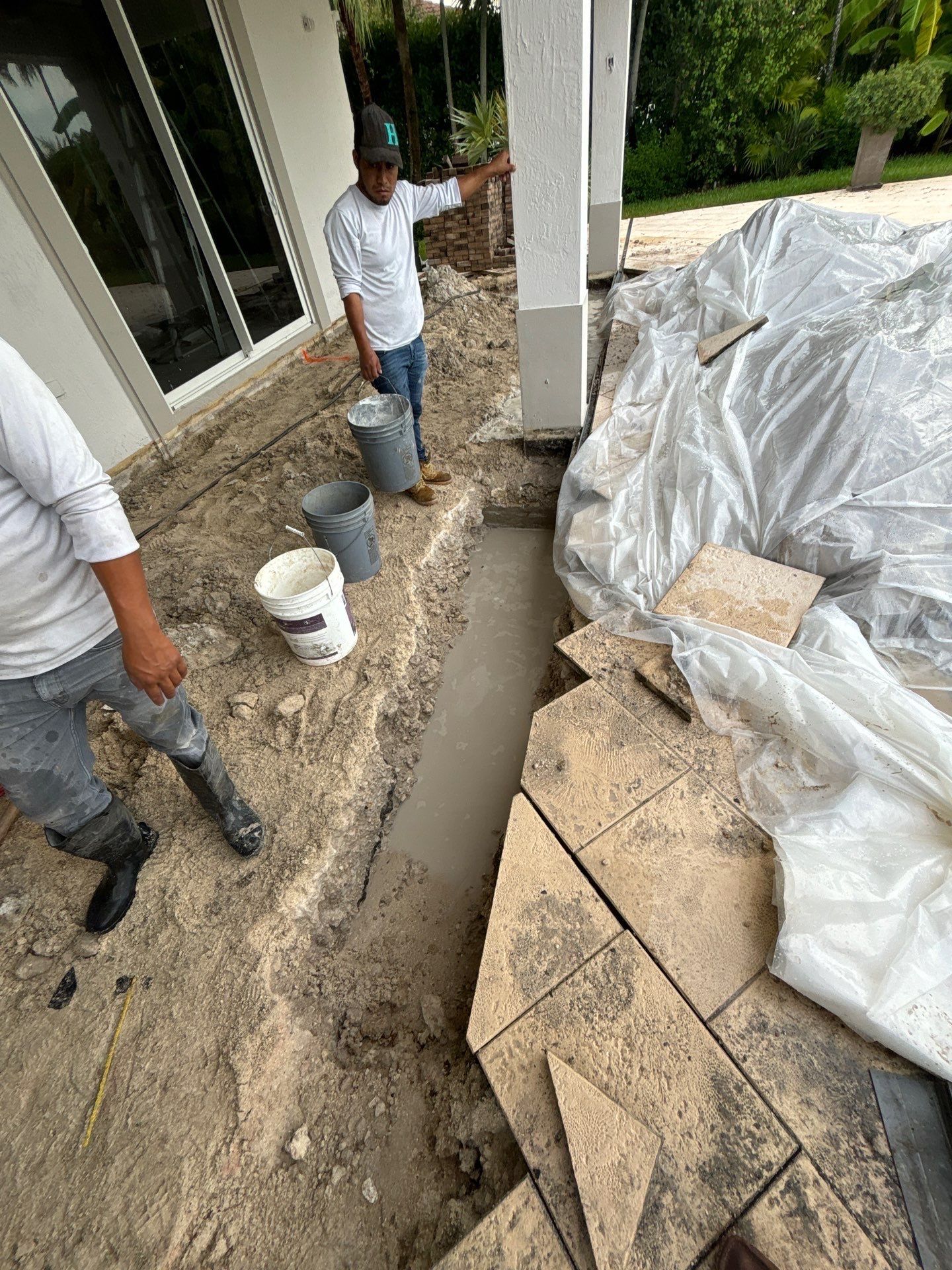 Residential expansion by The Goat Contractor ( Giampri Corp)