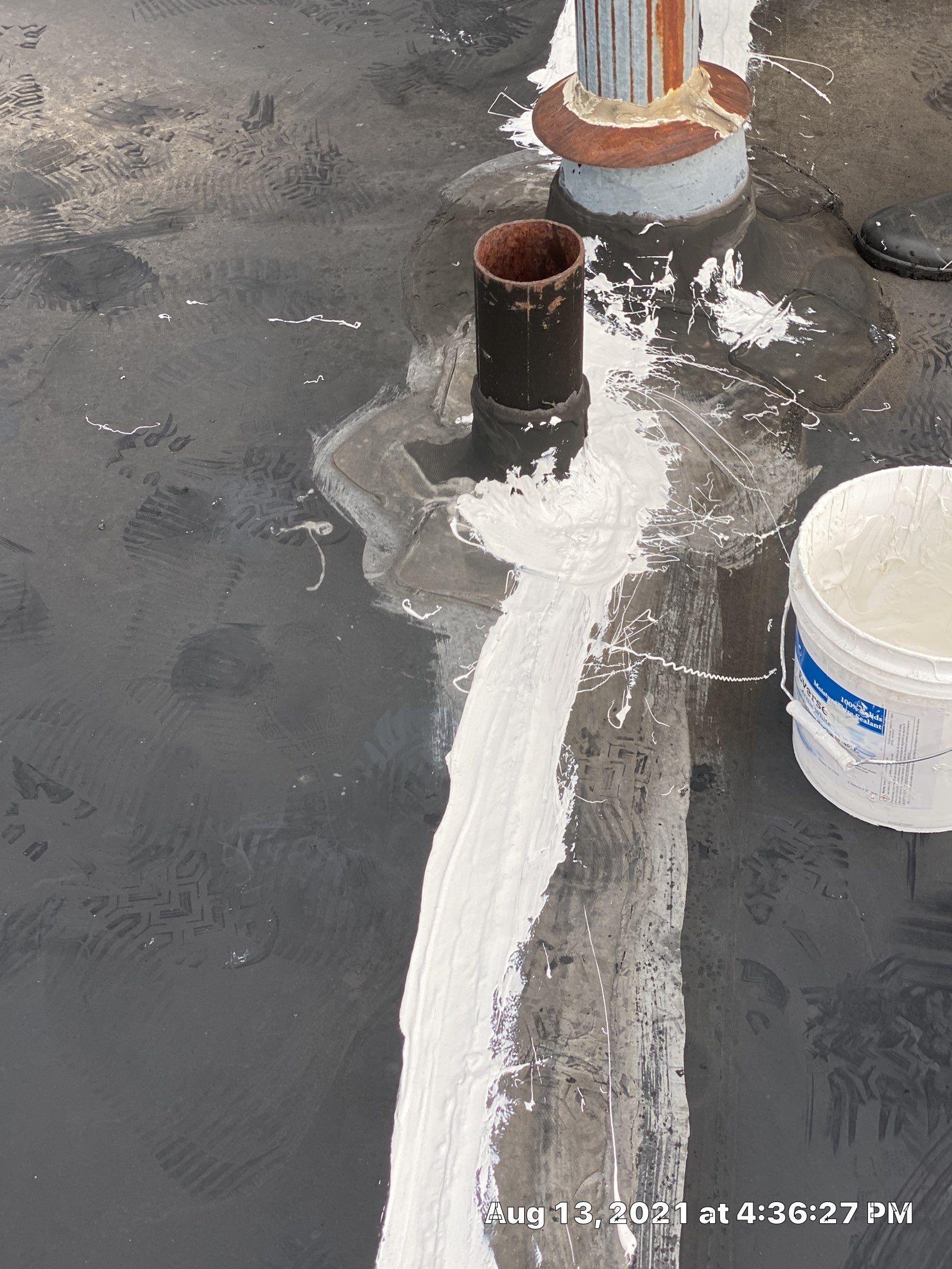 Cherry Hill Properties Roof Replacement by Gorilla Exteriors Contracting, LLC