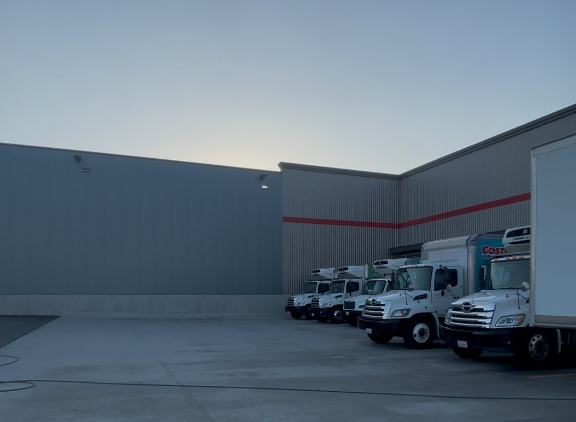 Loading Dock & Storefront Surface Cleaning by Pirate Pete’s Power Washing