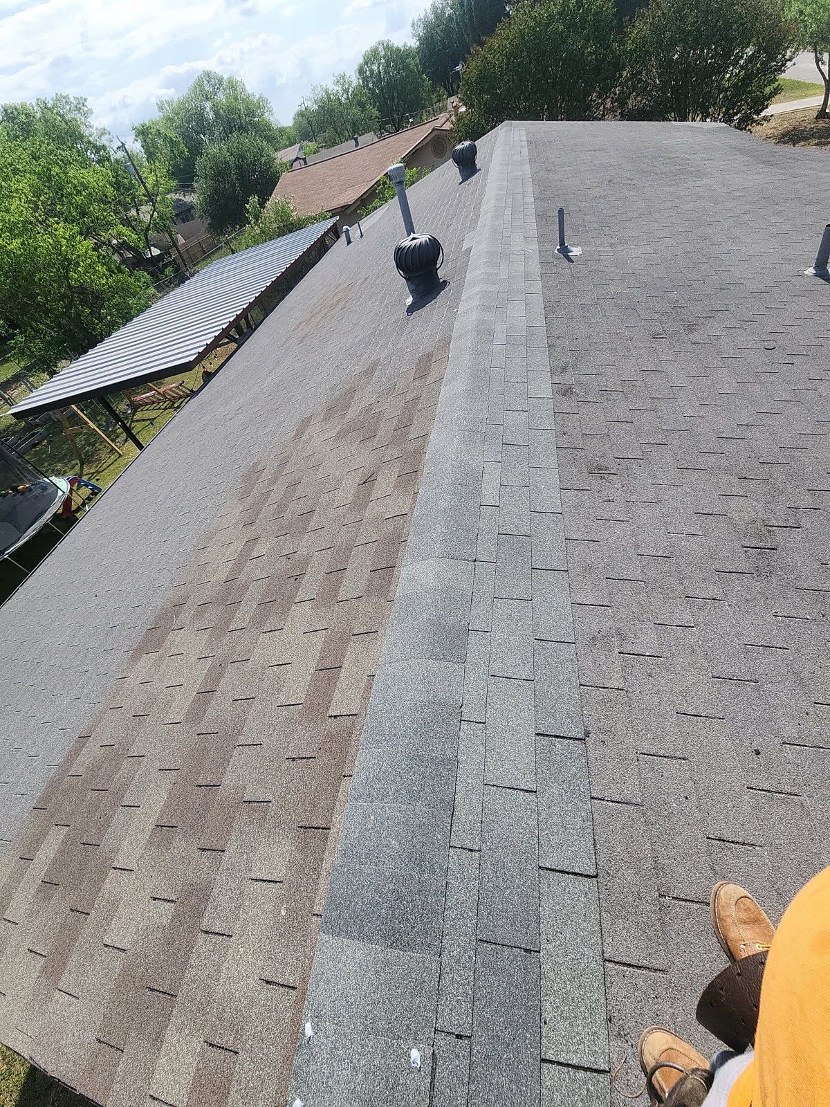 Roof Repair - 78219 by bh roofing