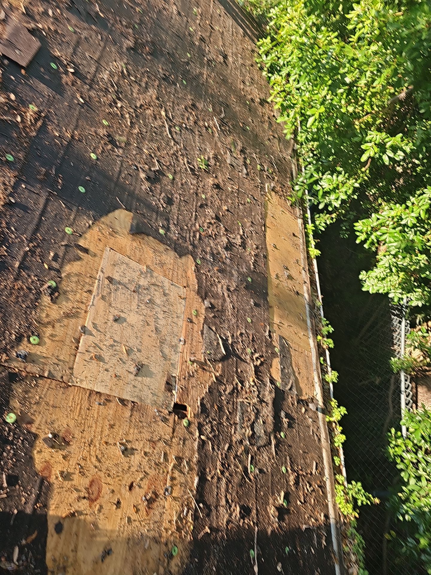 Project in St. Petersburg 33712 by Mitchell Roofing Company LLC