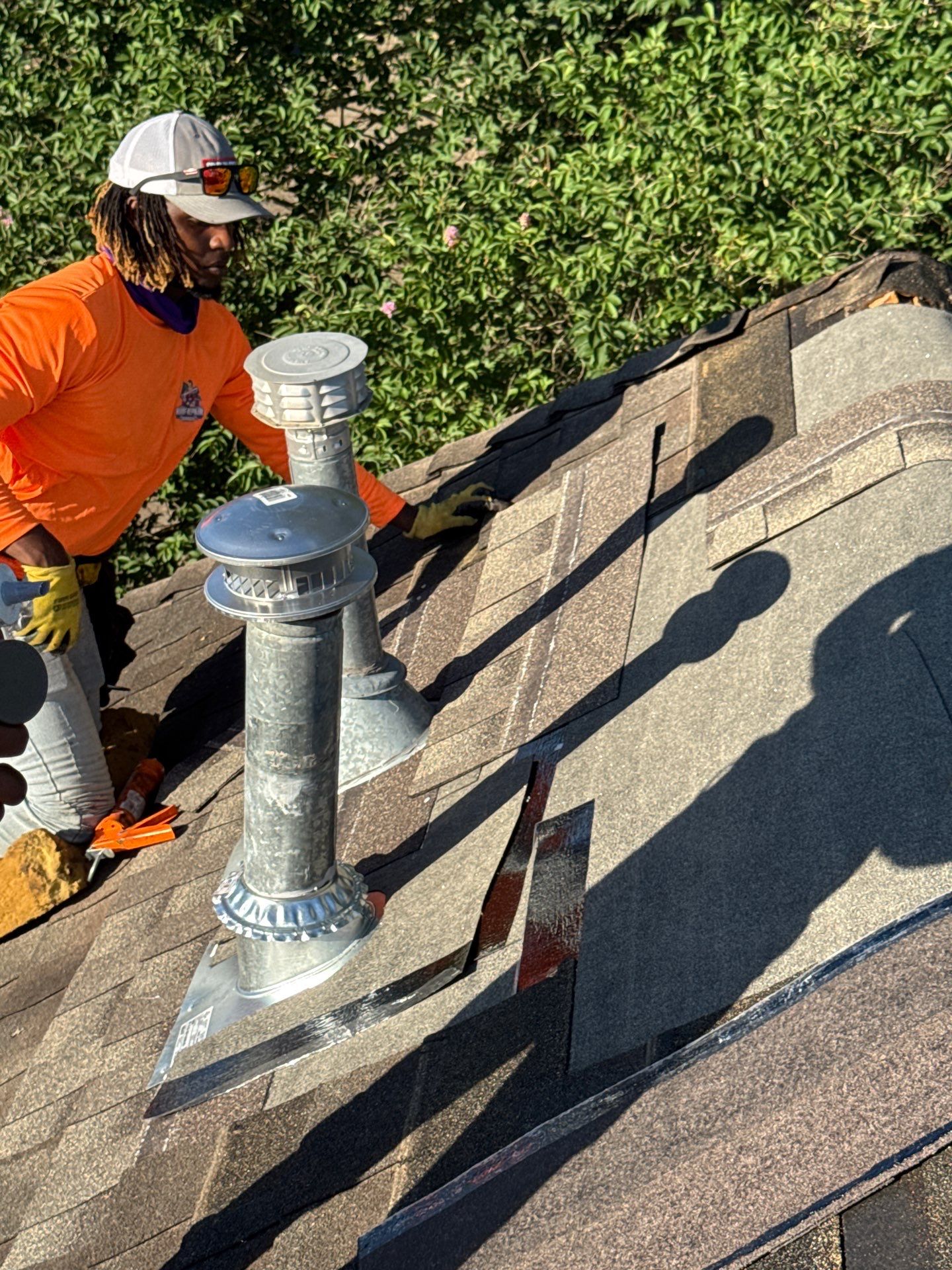 Roof Repair Spring by Roof Repair Company
