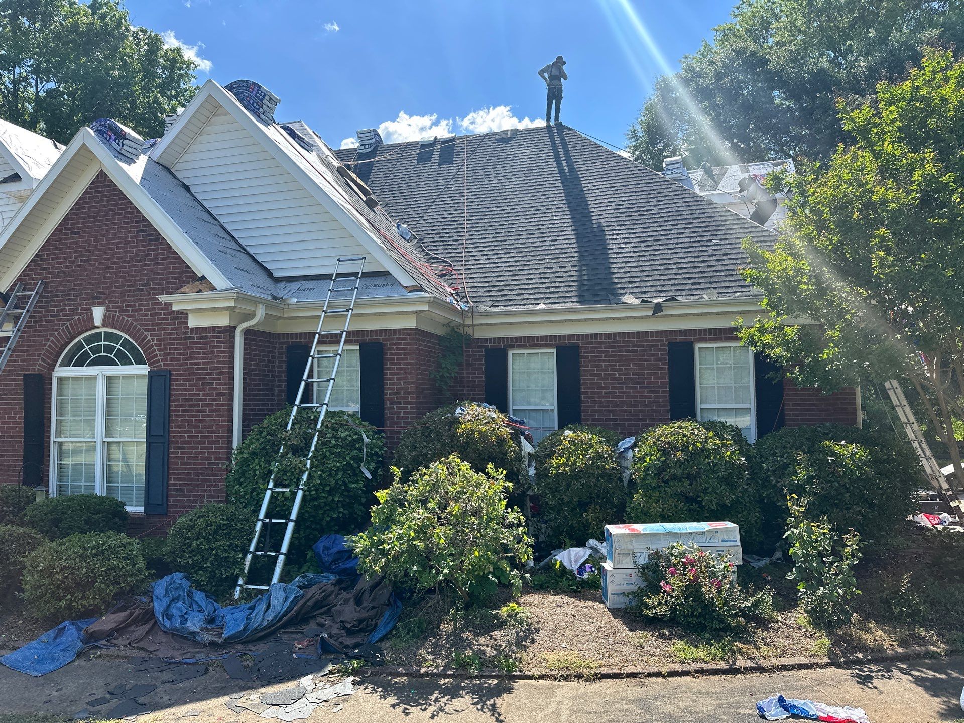 The Powers by United Contracting and Roofing
