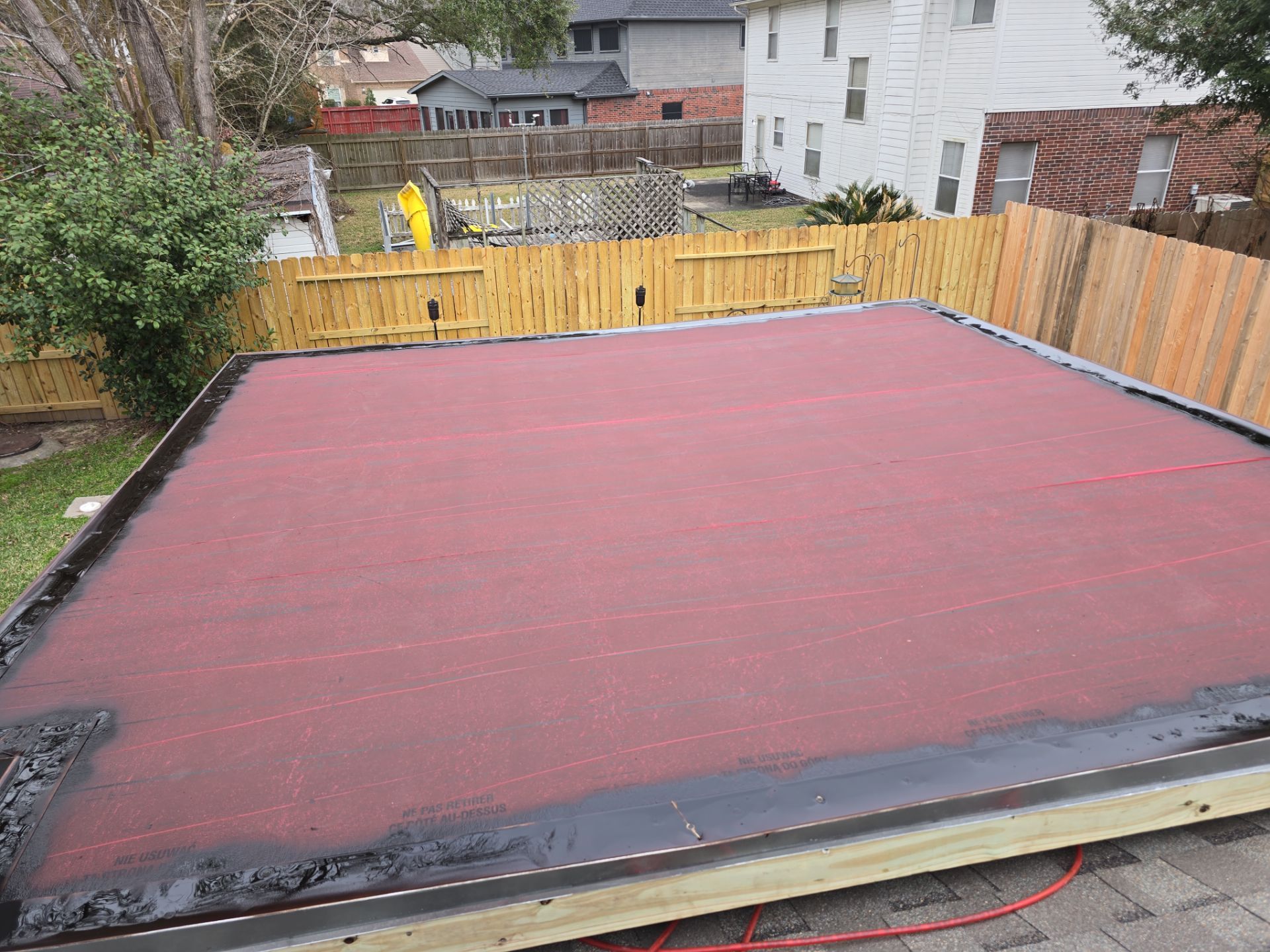 Roof Replacement Humble by Roof Repair Services LLC