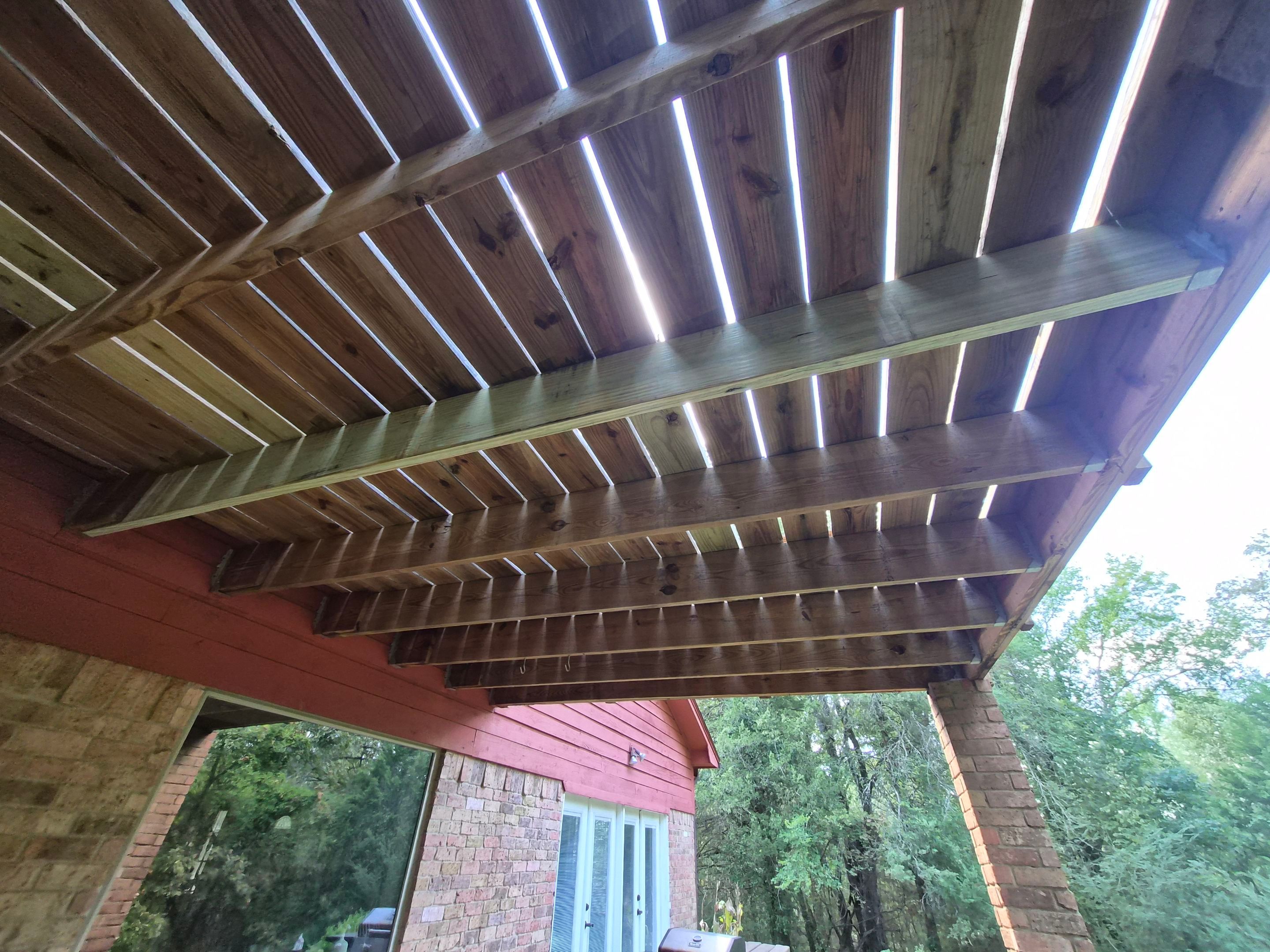Longview, TX Exterior Wood Restoration & Paint Transformation by Quality Coats Painting