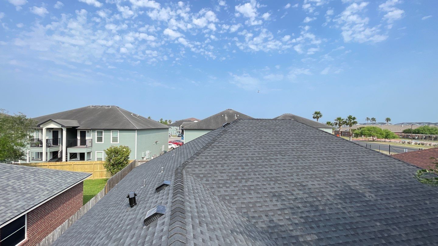 Residential Roofing Installation using GAF Timberline HDZ by Lighthouse Roofing