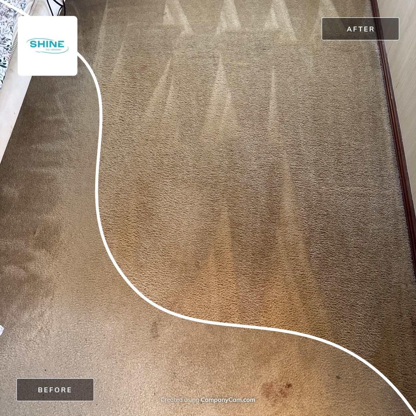 Project in Fair Oaks Ranch by SHINE Tile and Grout Cleaning