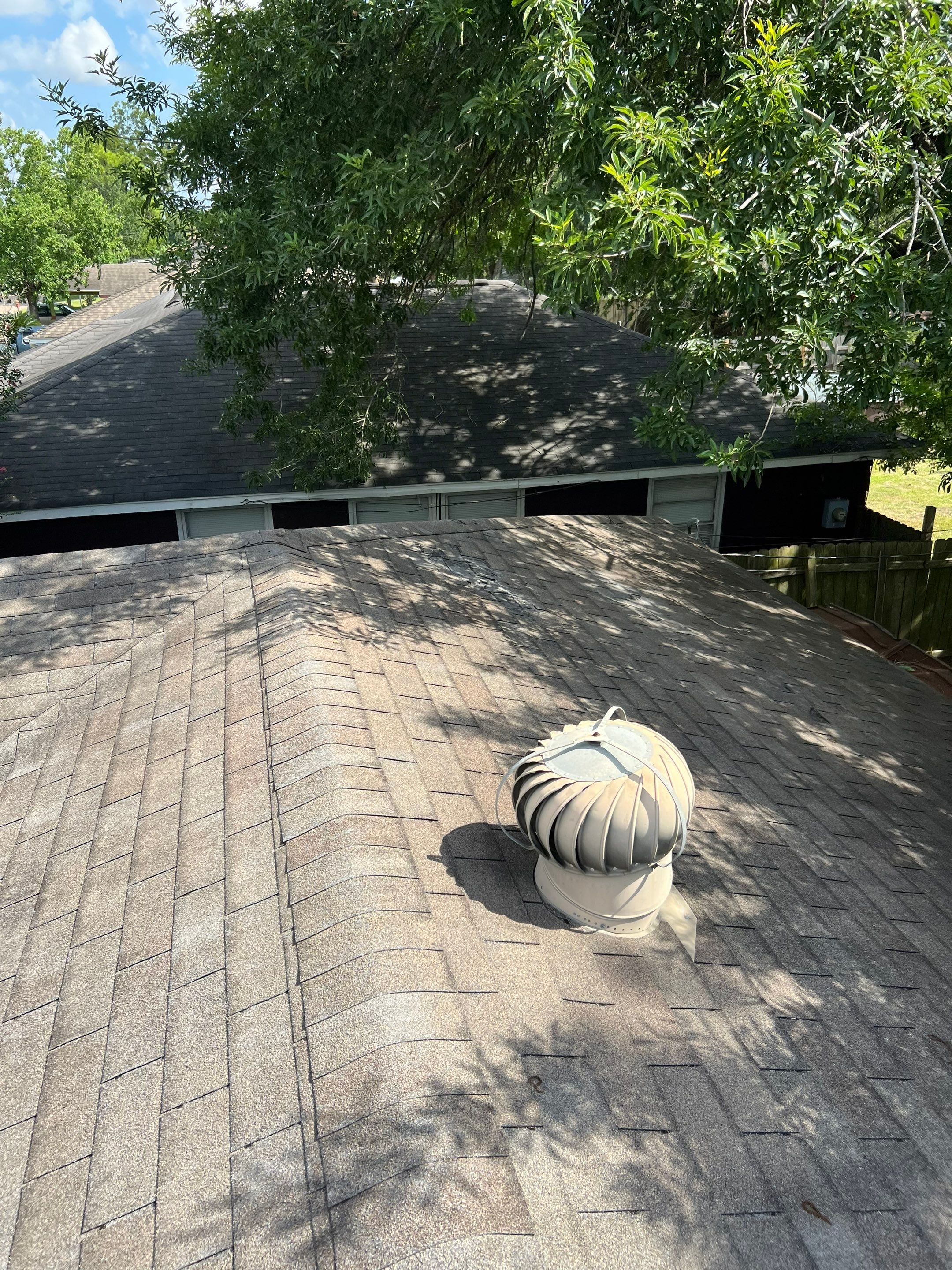 Roof Replacement in Richmond by Roofing Technologies Unlimited