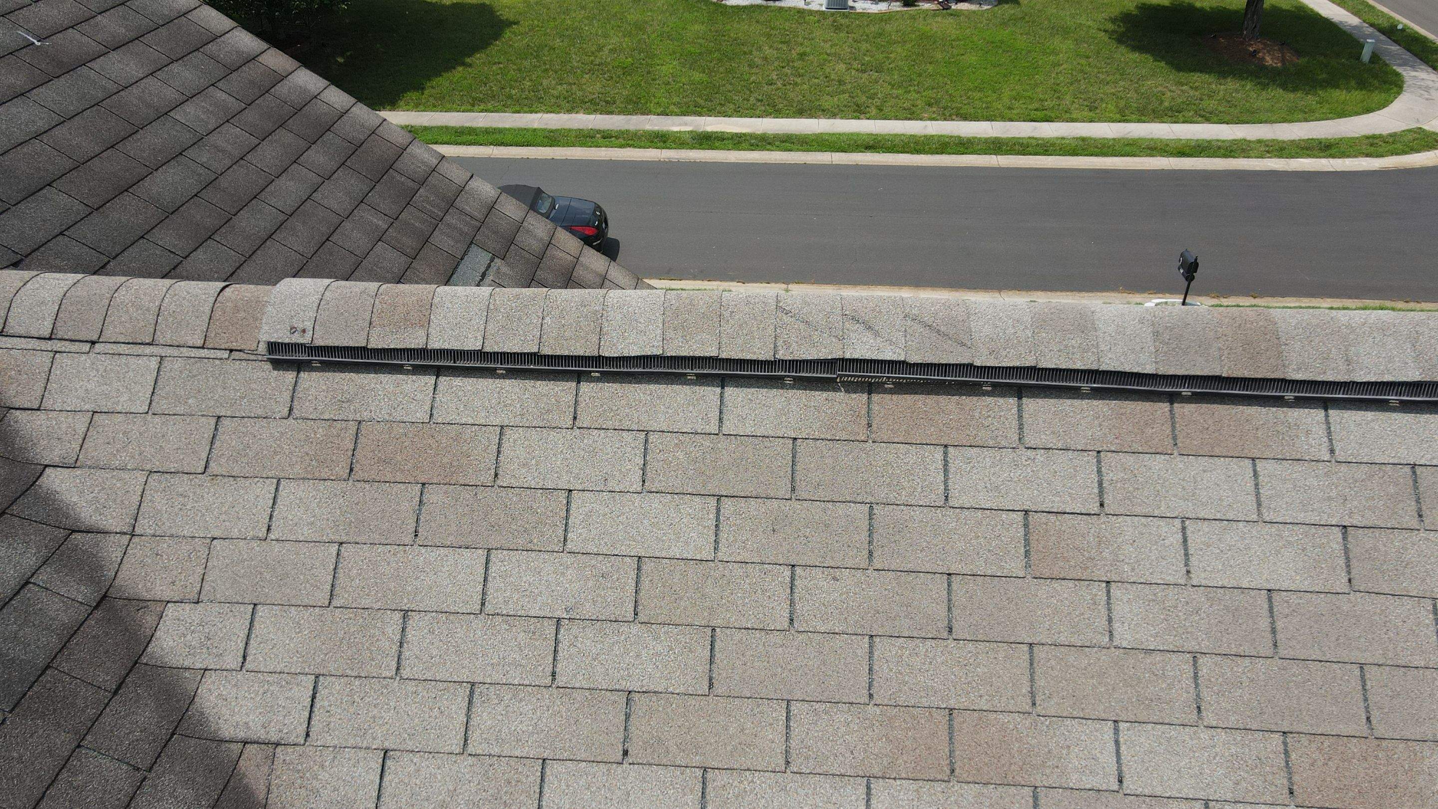 Residential Roofing Installation using GAF Timberline HDZ Charcoal by RISE Roofing & Restoration, LLC