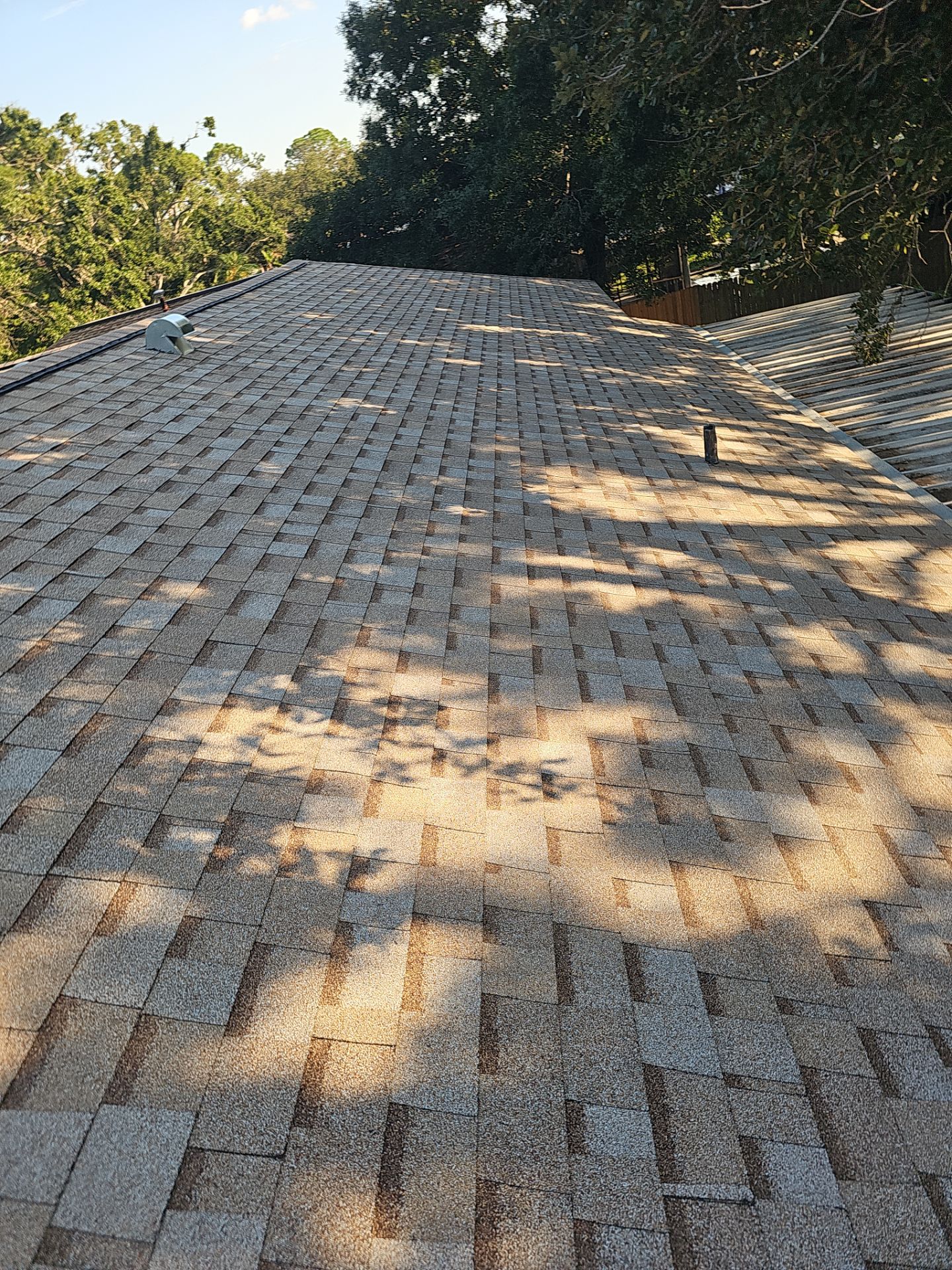 Project in St. Petersburg 33702 by Mitchell Roofing Company LLC 