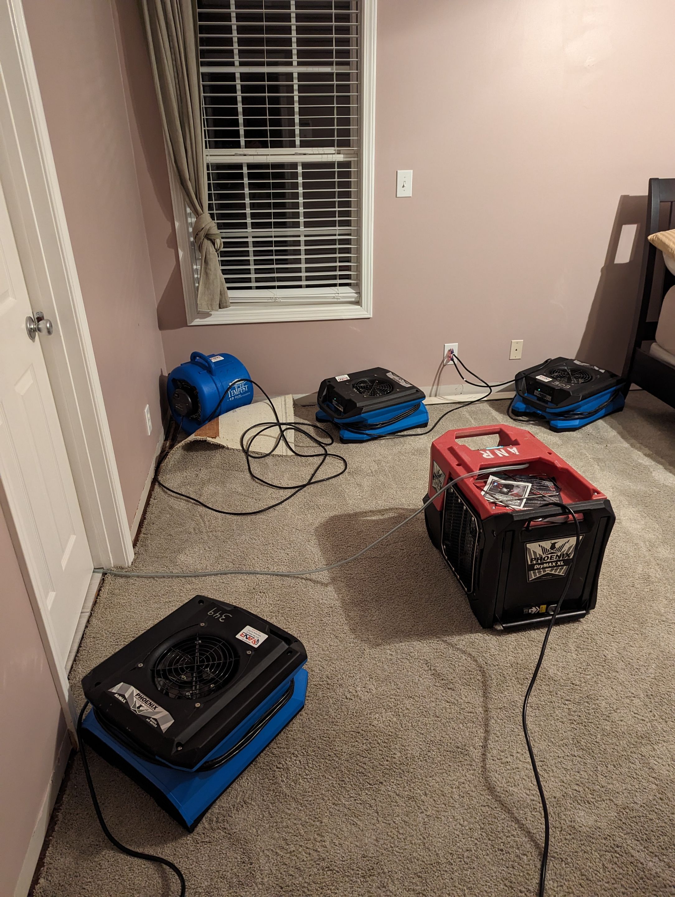 24/7 Emergency Services in Louisville, KY by ANR Restoration