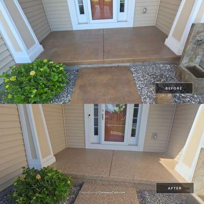 Ultra Sedona Stoop & Walkway Coating