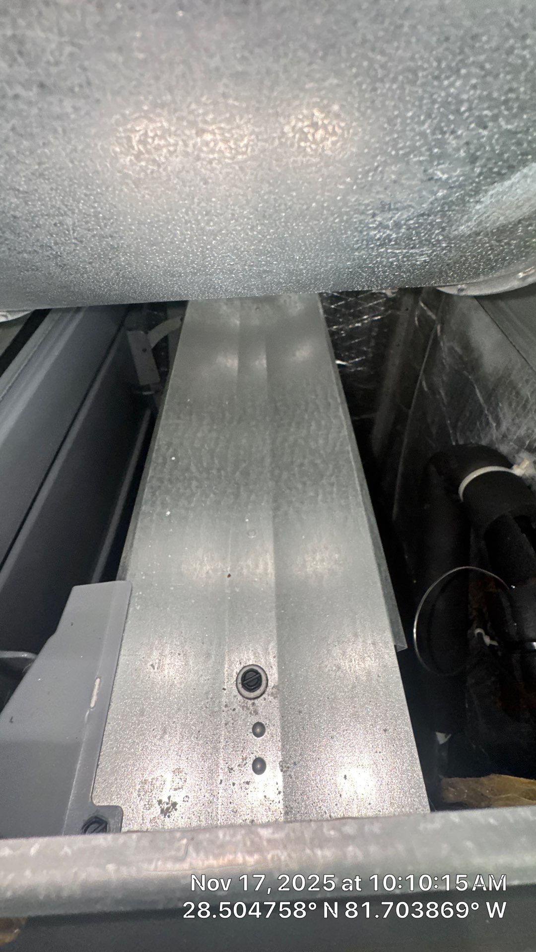 Air Duct Cleaning Boot Repair in Clermont by Hygienic Air, Inc