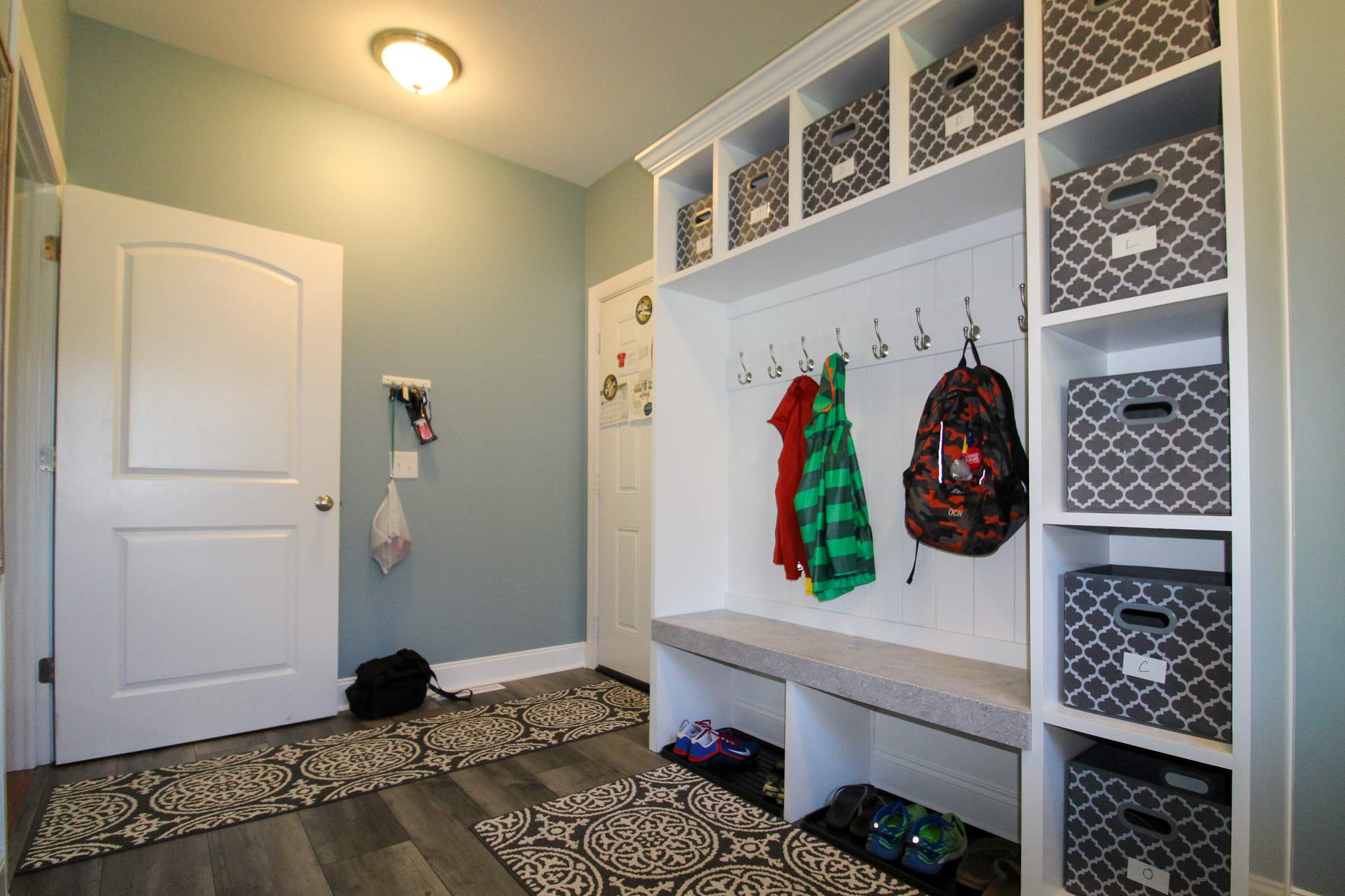Laundry Remodel by Ivy Lea Construction