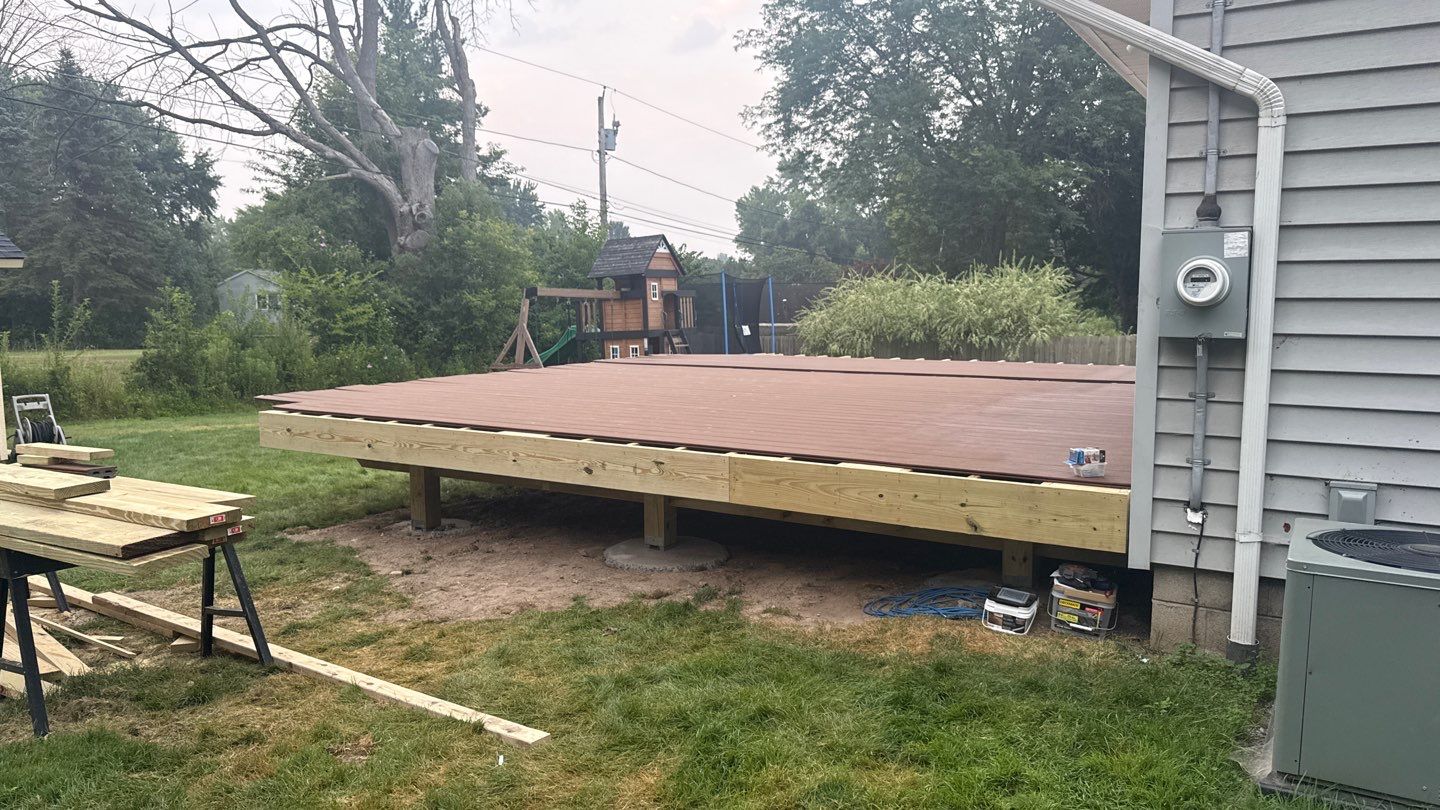 Decks by NG Masonry & Construction LLC