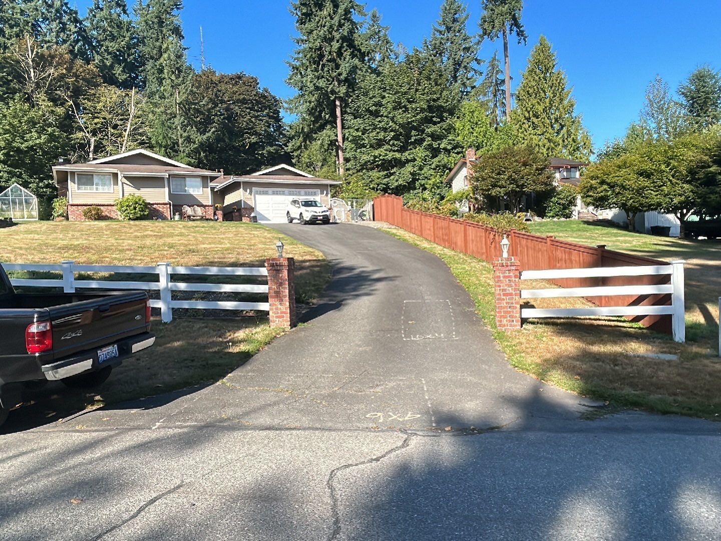 Patrick | Asphalt Driveway  by Jireh Asphalt & Concrete Inc 