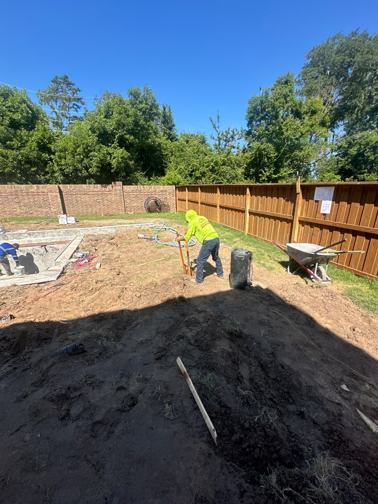 Patio cover in Spring , TX by SophAlx LLC