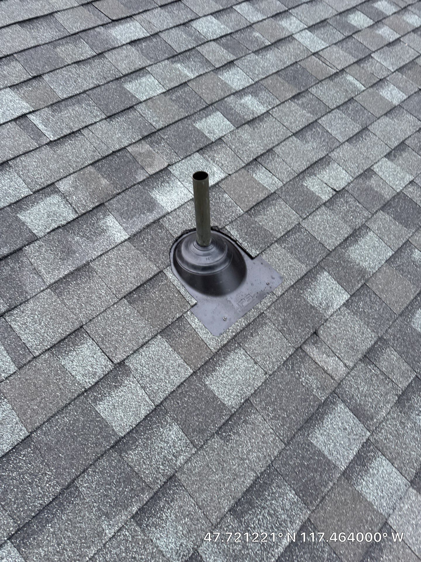 Residential Asphalt Shingle Roof Replacement and Decking Repair in Spokane by Alpine Roofing