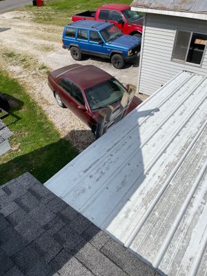 Roof Replacement in Seymour