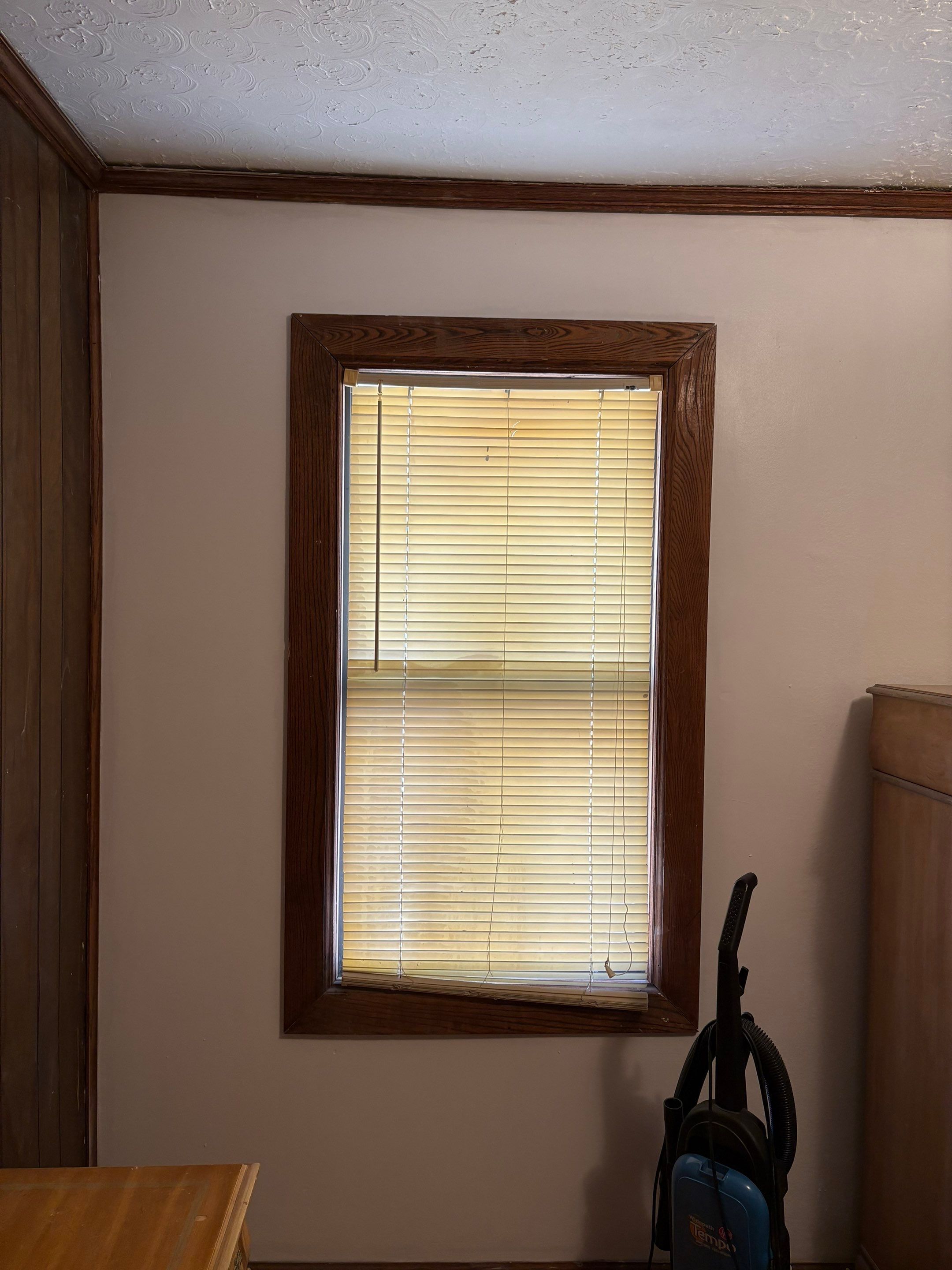 window replacement & dry wall repair & interior painting in Oklahoma City by McCann's Roofing and Construction