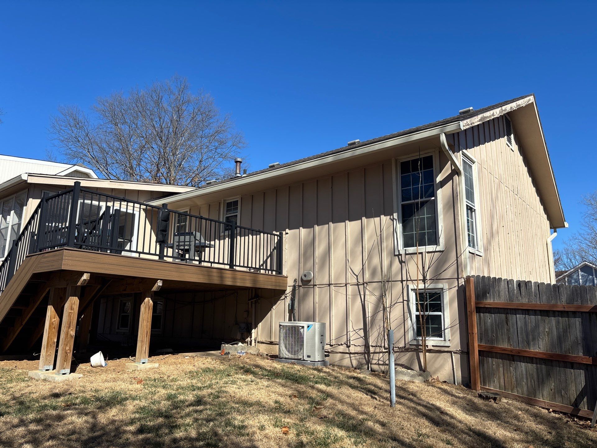 James Hardie in Kansas City Mo  by EEC  Windows, Siding & Roofing 