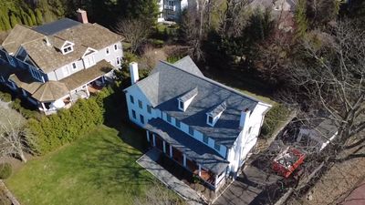 Owens Corning Duration Flex: Estate Gray in Greenwich