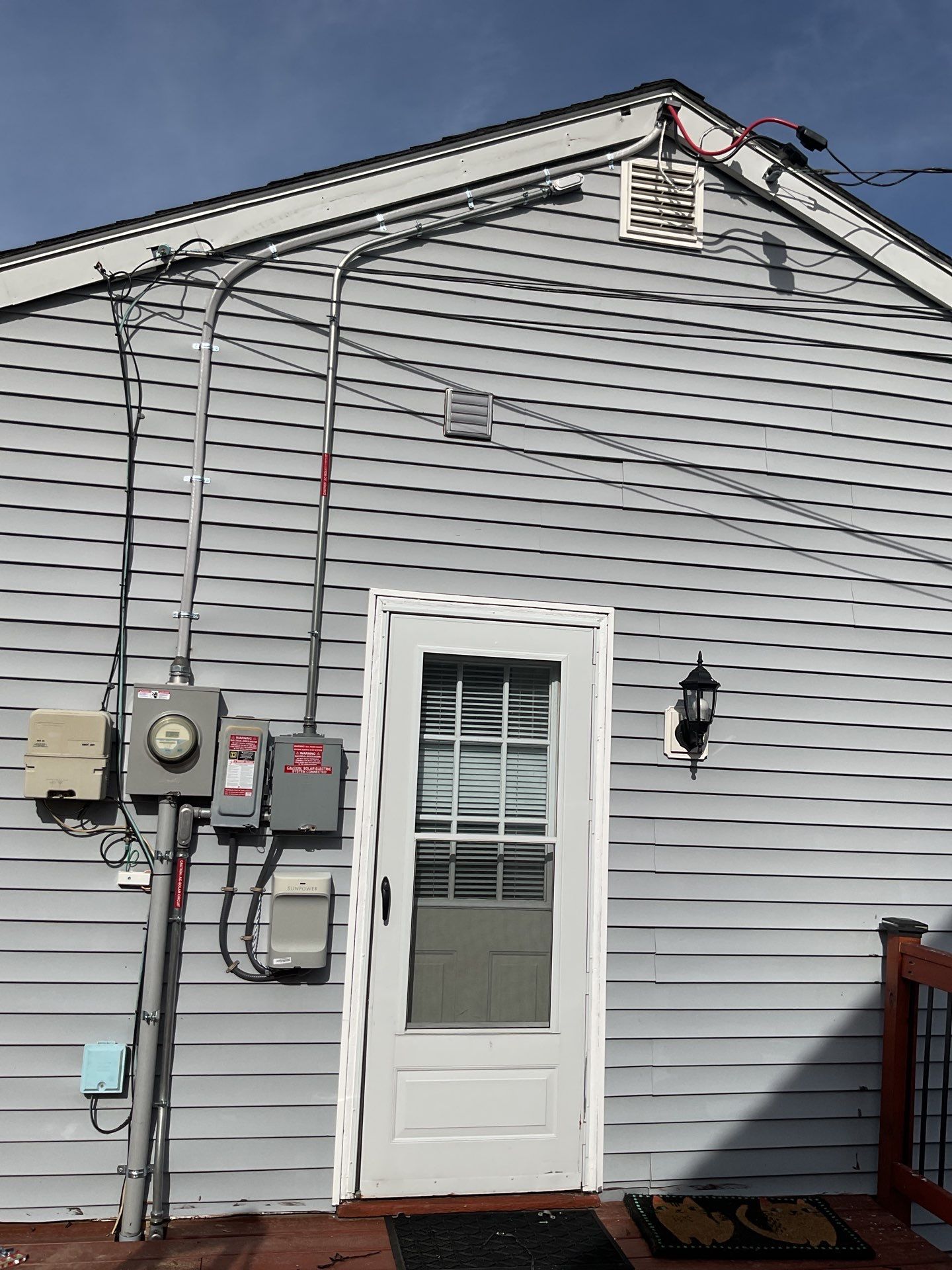 200A Service Upgrade by ZAM Electric