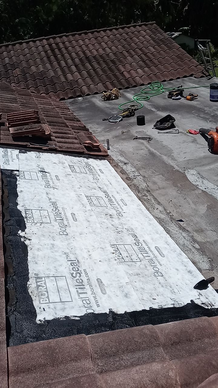 Shingle and Flat Roof Replacement in West Palm Beach by Aastro Roofing