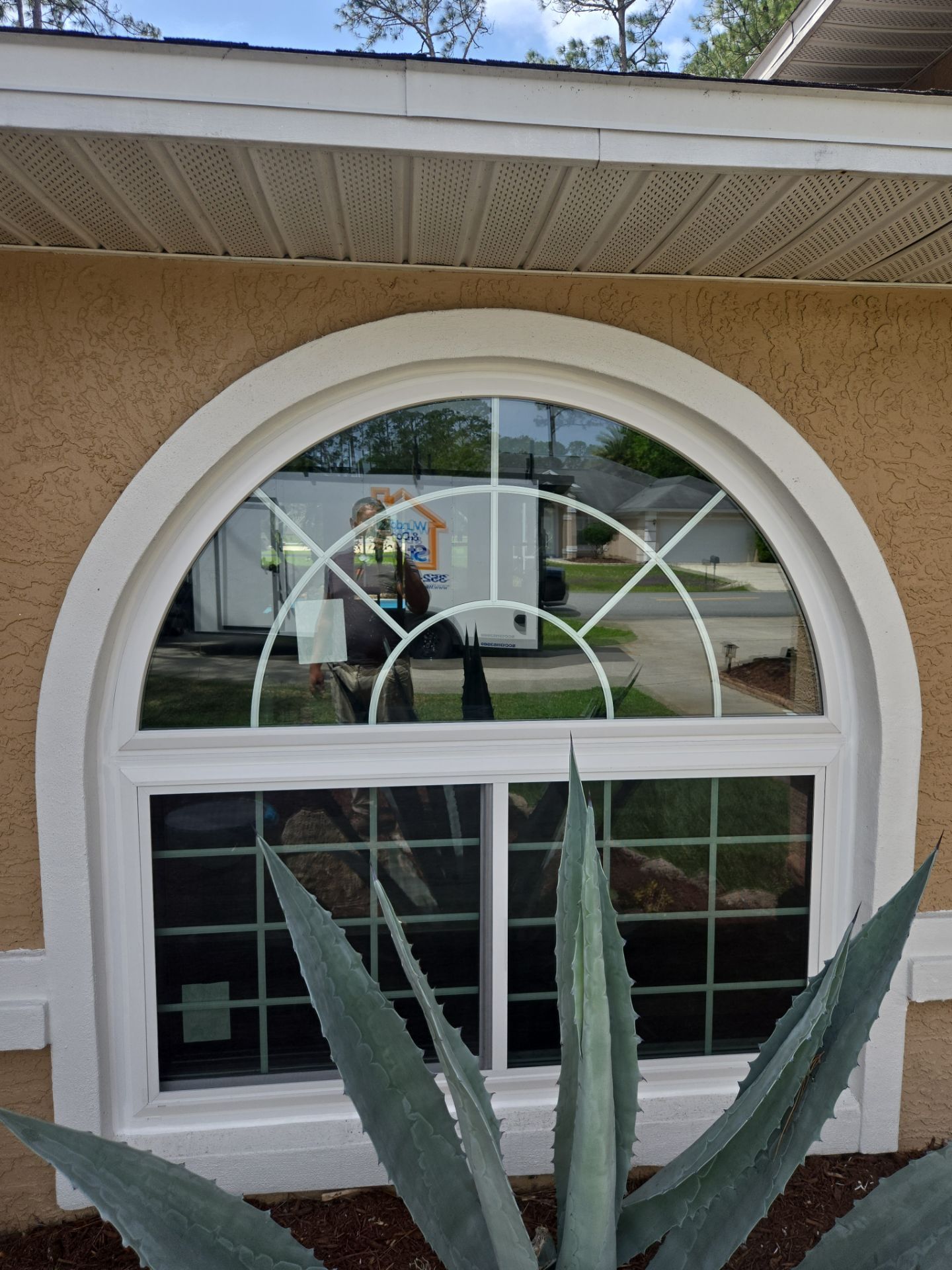 Project in Palm Coast by Windows & Doors Store